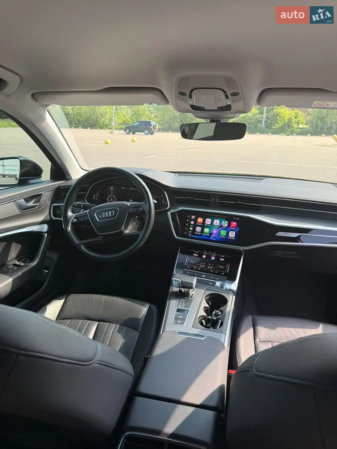 2019 Audi A6 - мініатюра 27