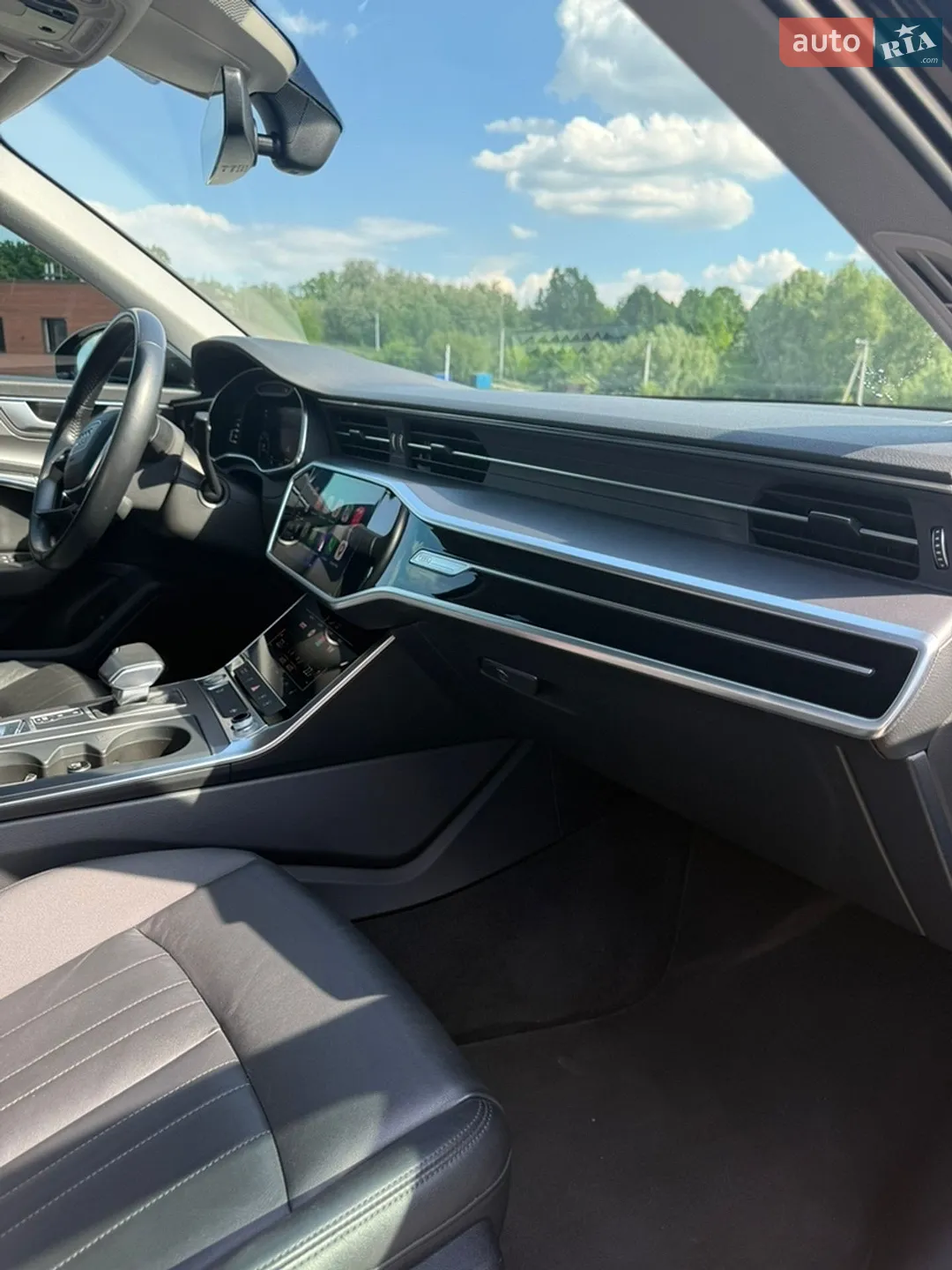 2019 Audi A6 - мініатюра 29