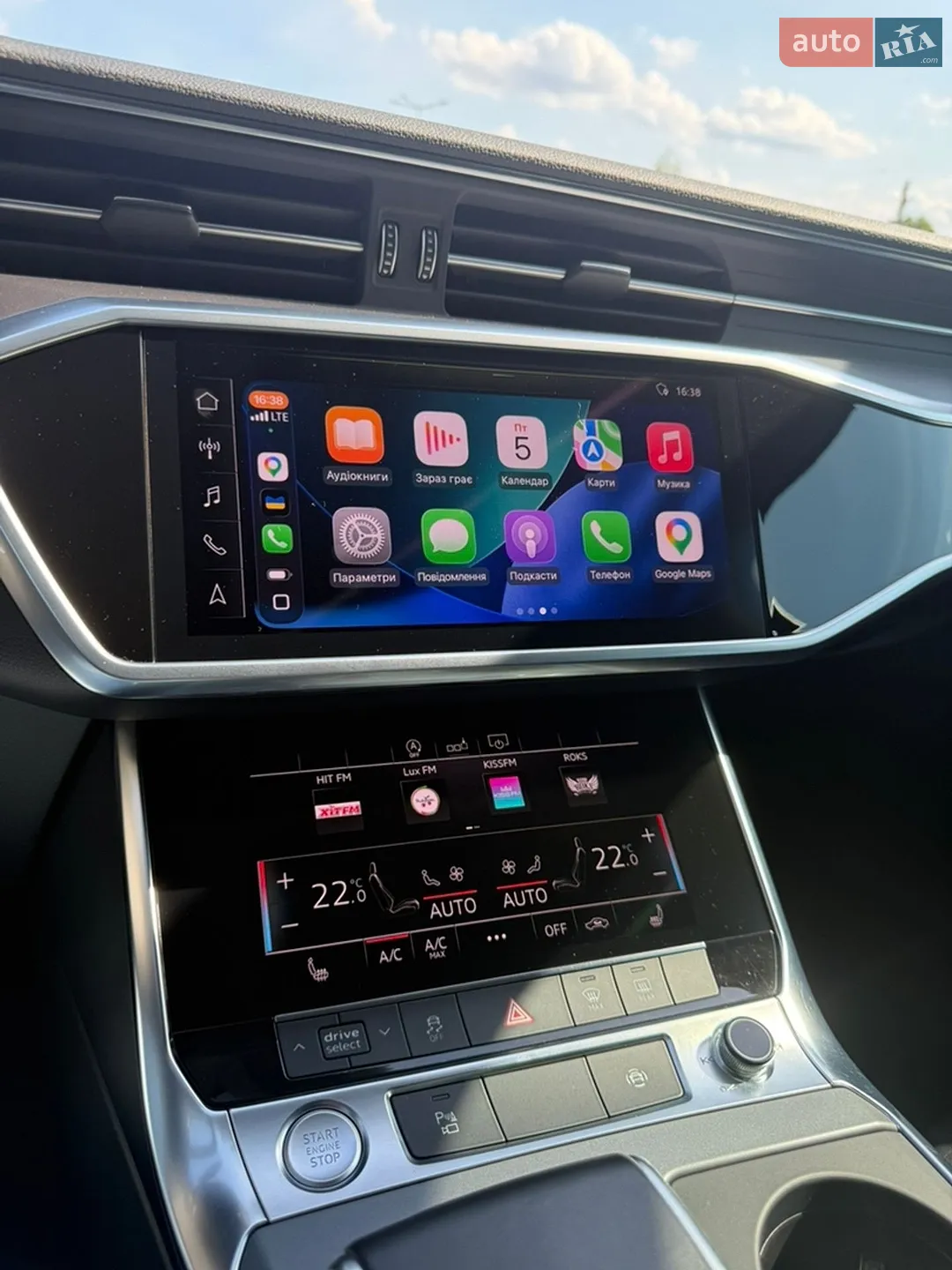 2019 Audi A6 - мініатюра 31