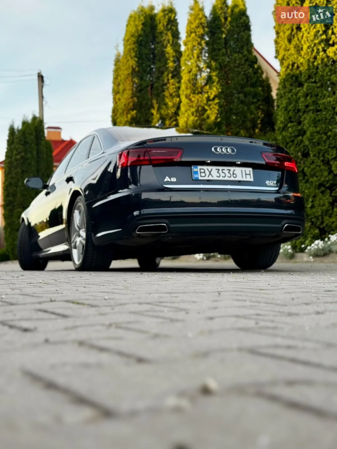 2016 Audi A6 - мініатюра 7