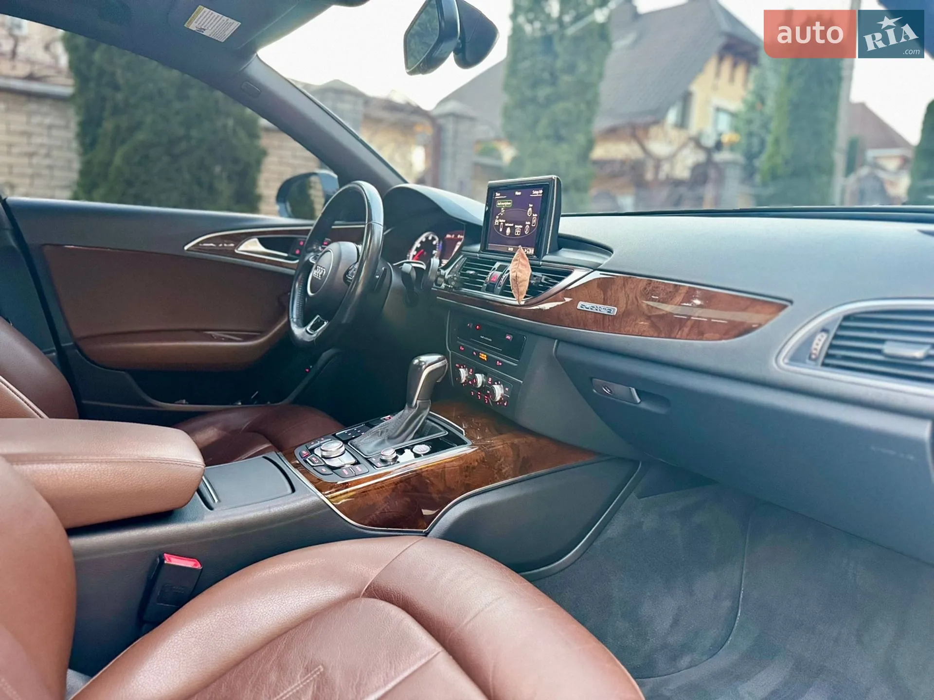 2016 Audi A6 - мініатюра 19