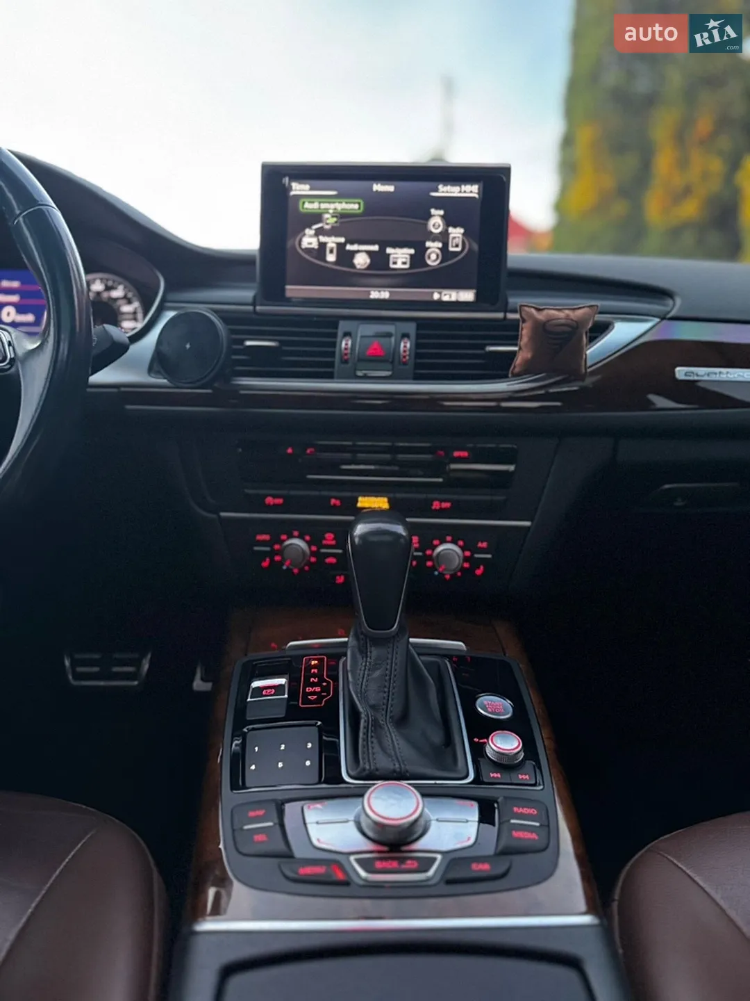 2016 Audi A6 - мініатюра 26