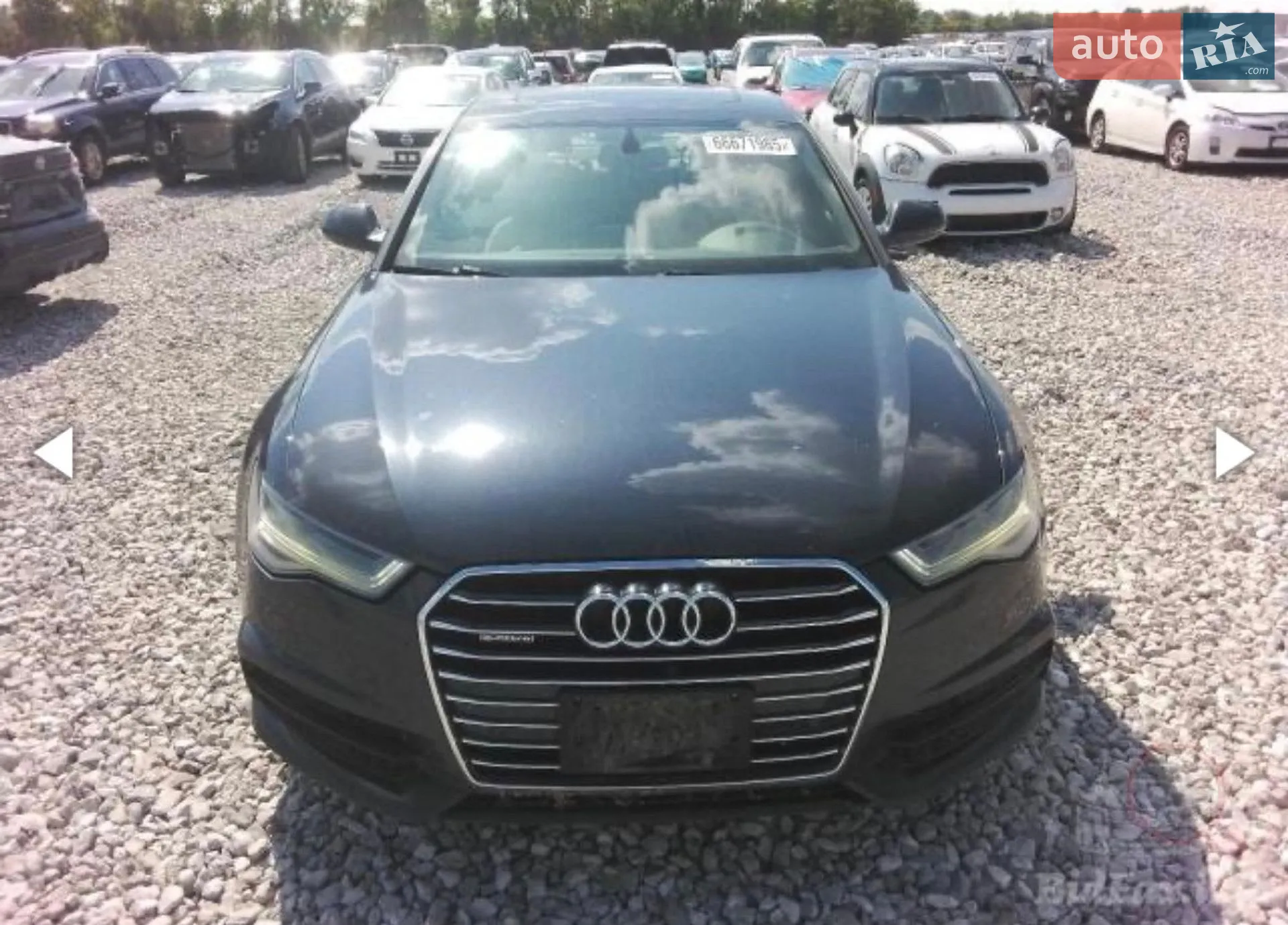 2016 Audi A6 - мініатюра 27