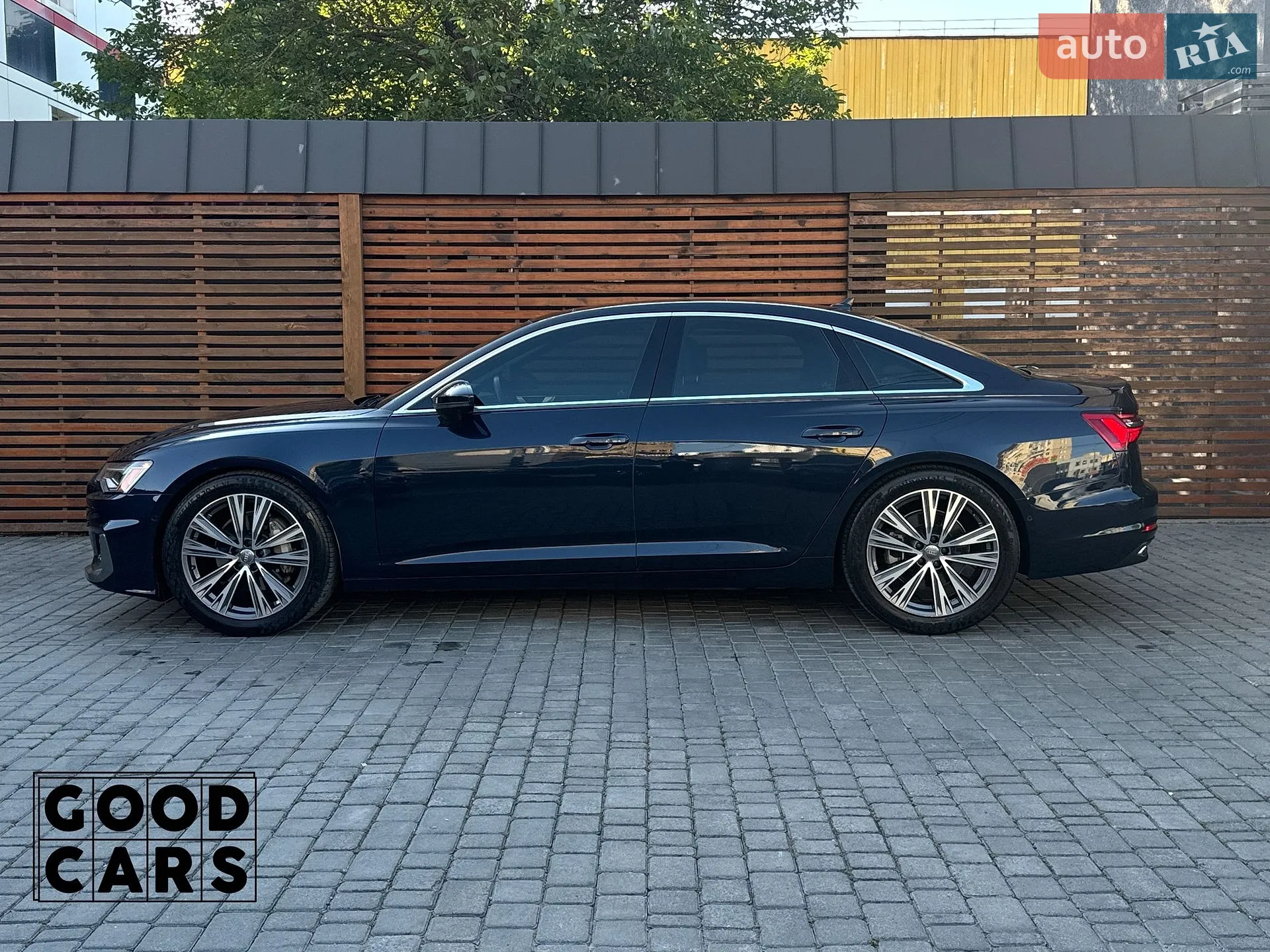 2019 Audi A6 - мініатюра 4