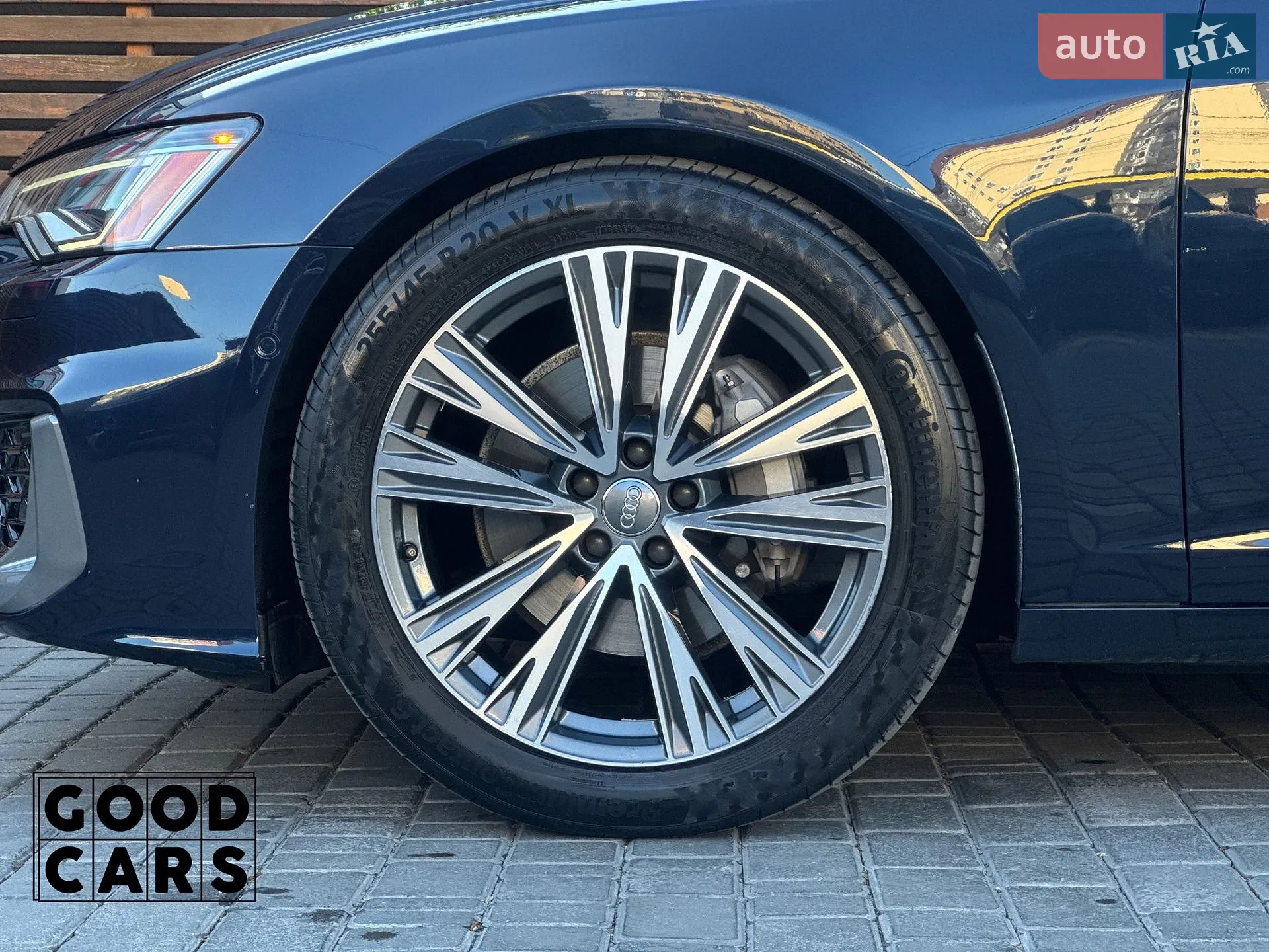 2019 Audi A6 - мініатюра 13