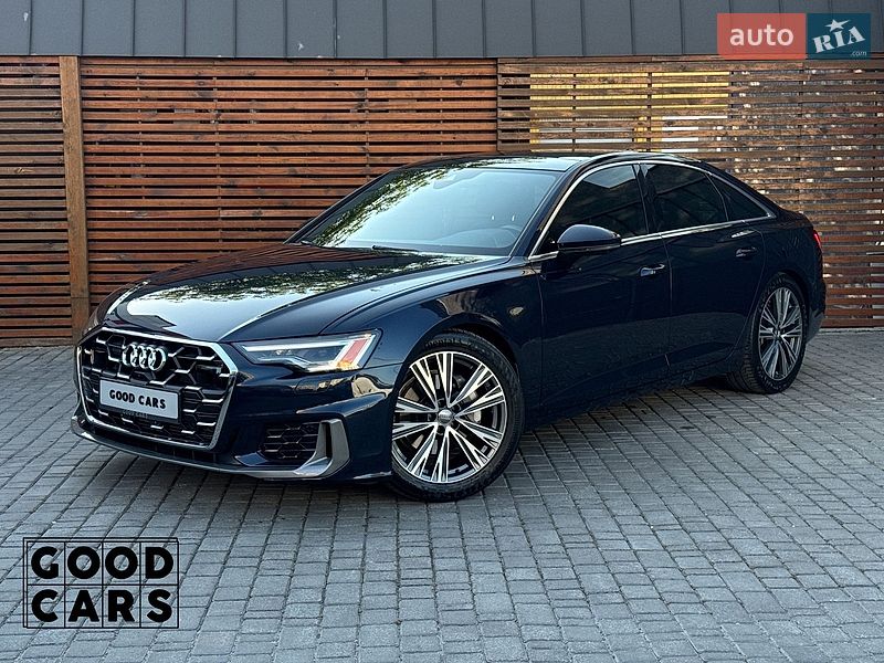 Audi A6 2019