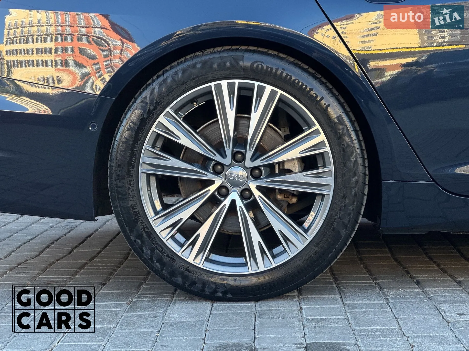 2019 Audi A6 - мініатюра 15