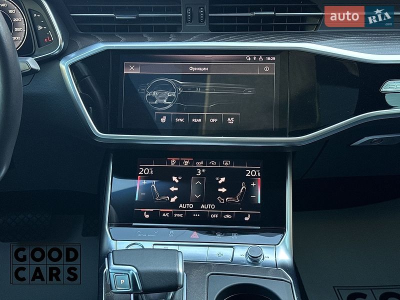 Седан Audi A6 2019 в Одесі