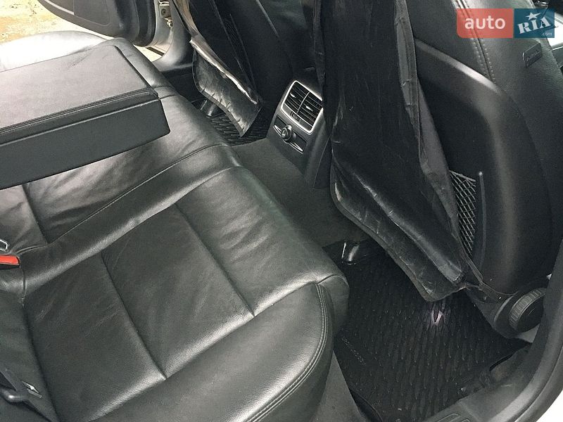 Седан Audi A6 2010 в Полтаве