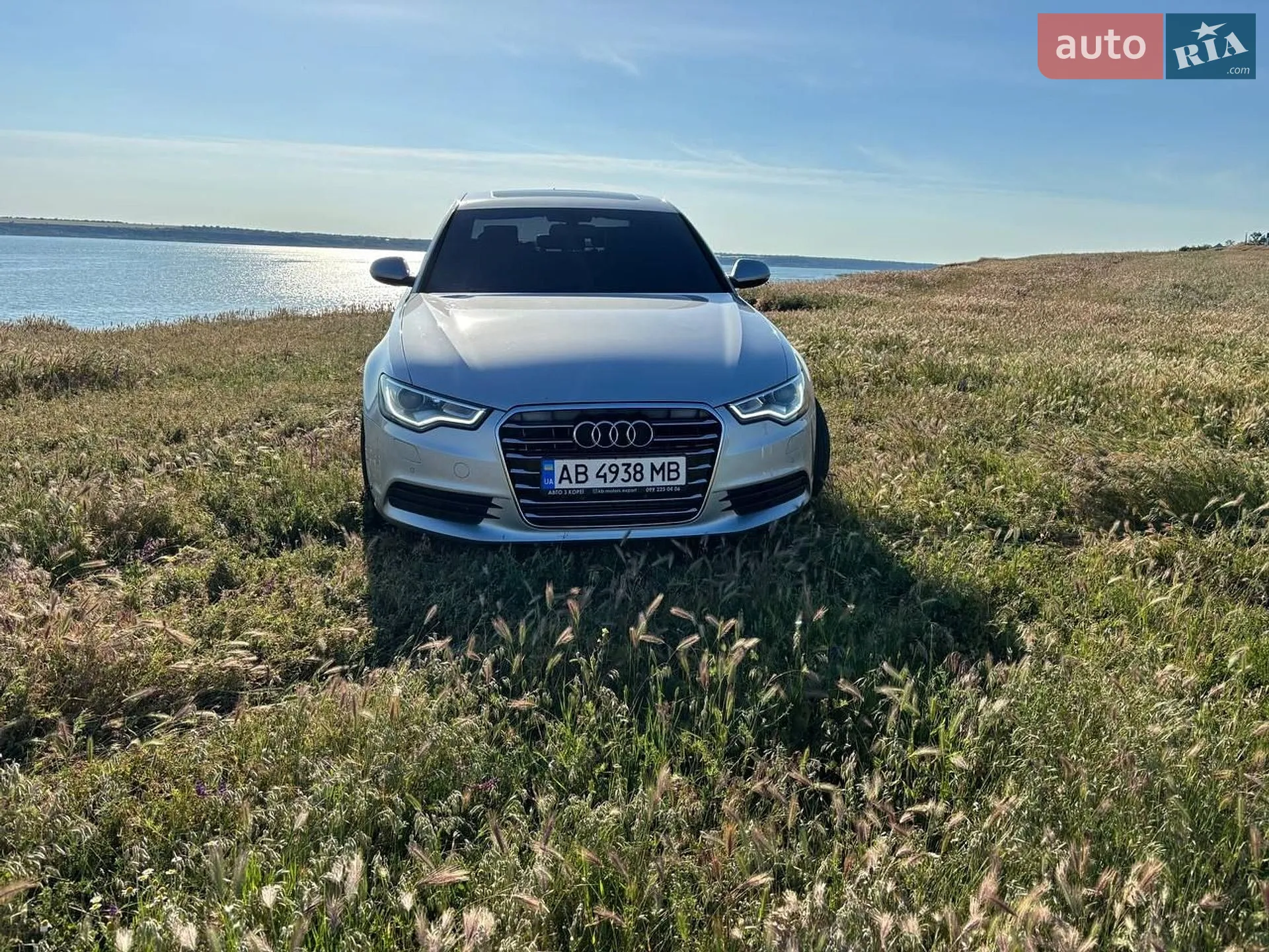 2013 Audi A6 - фото 1