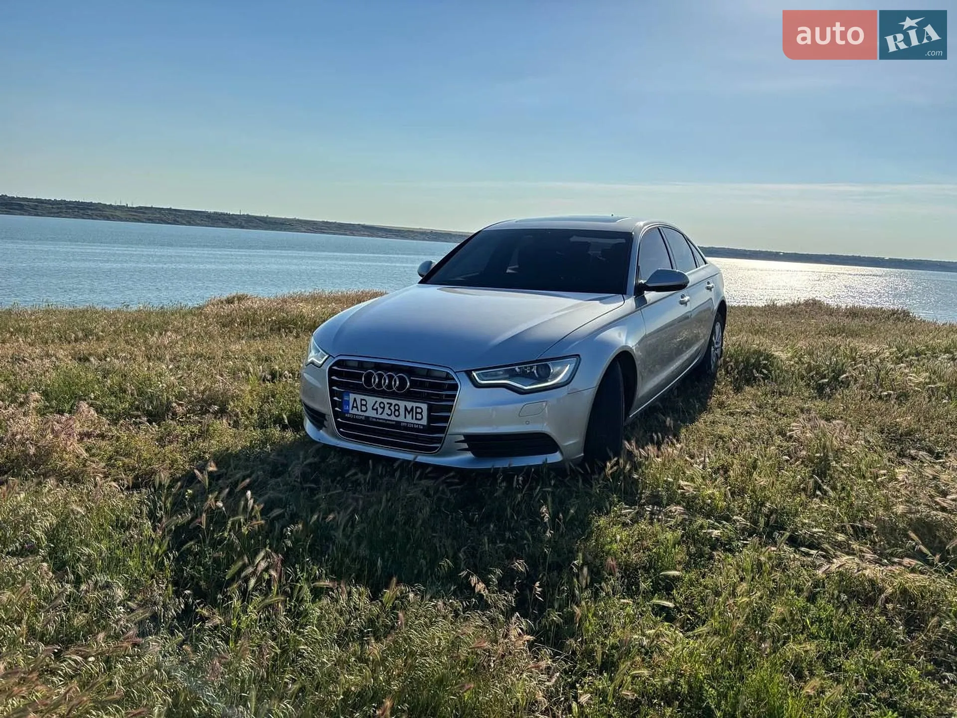 2013 Audi A6 - мініатюра 2