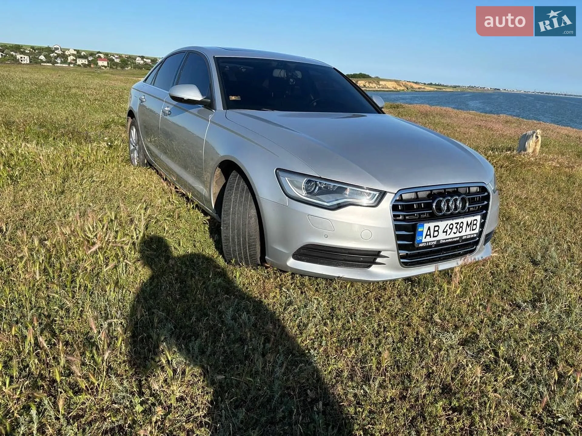 2013 Audi A6 - мініатюра 8