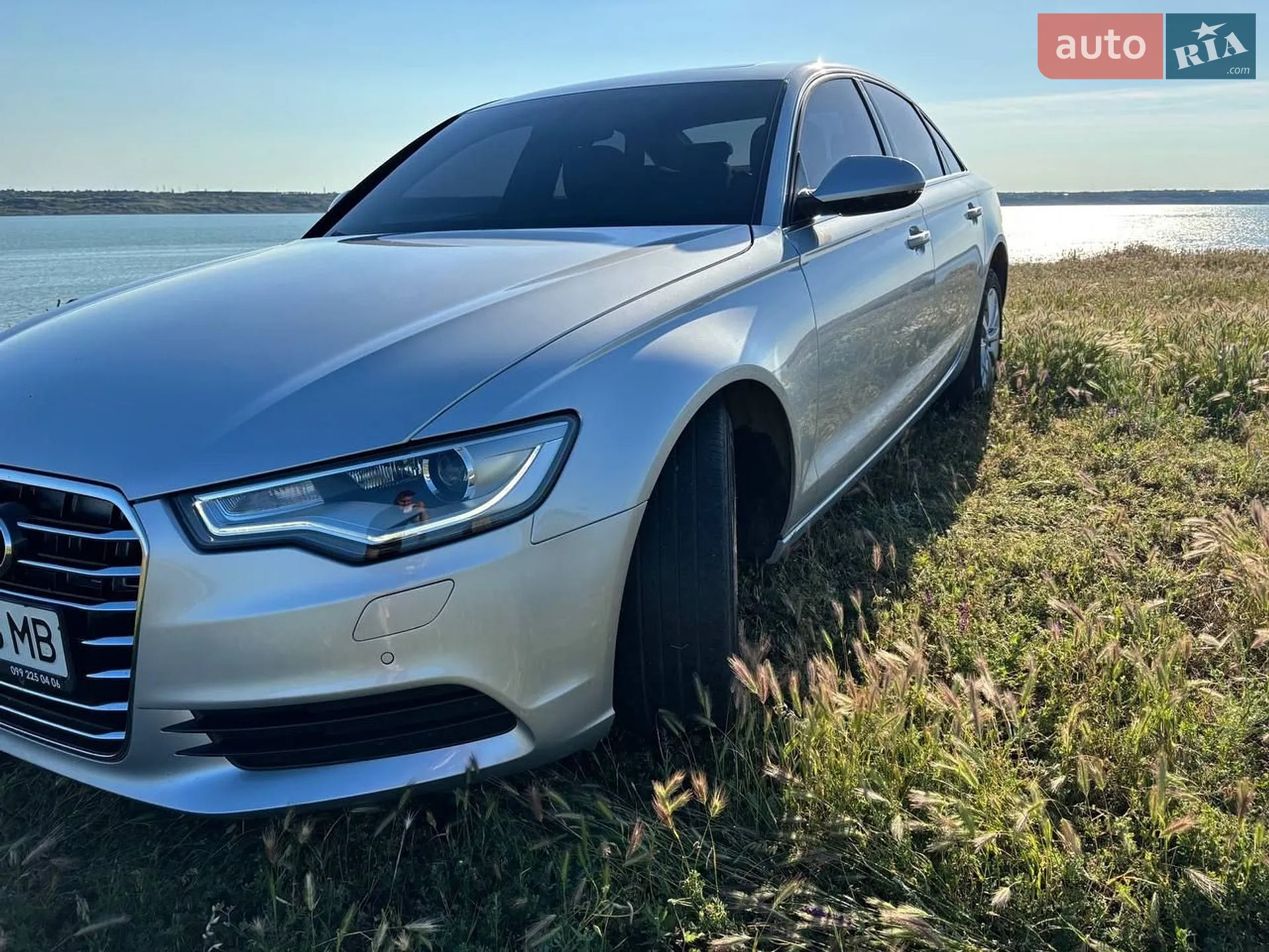 2013 Audi A6 - мініатюра 5