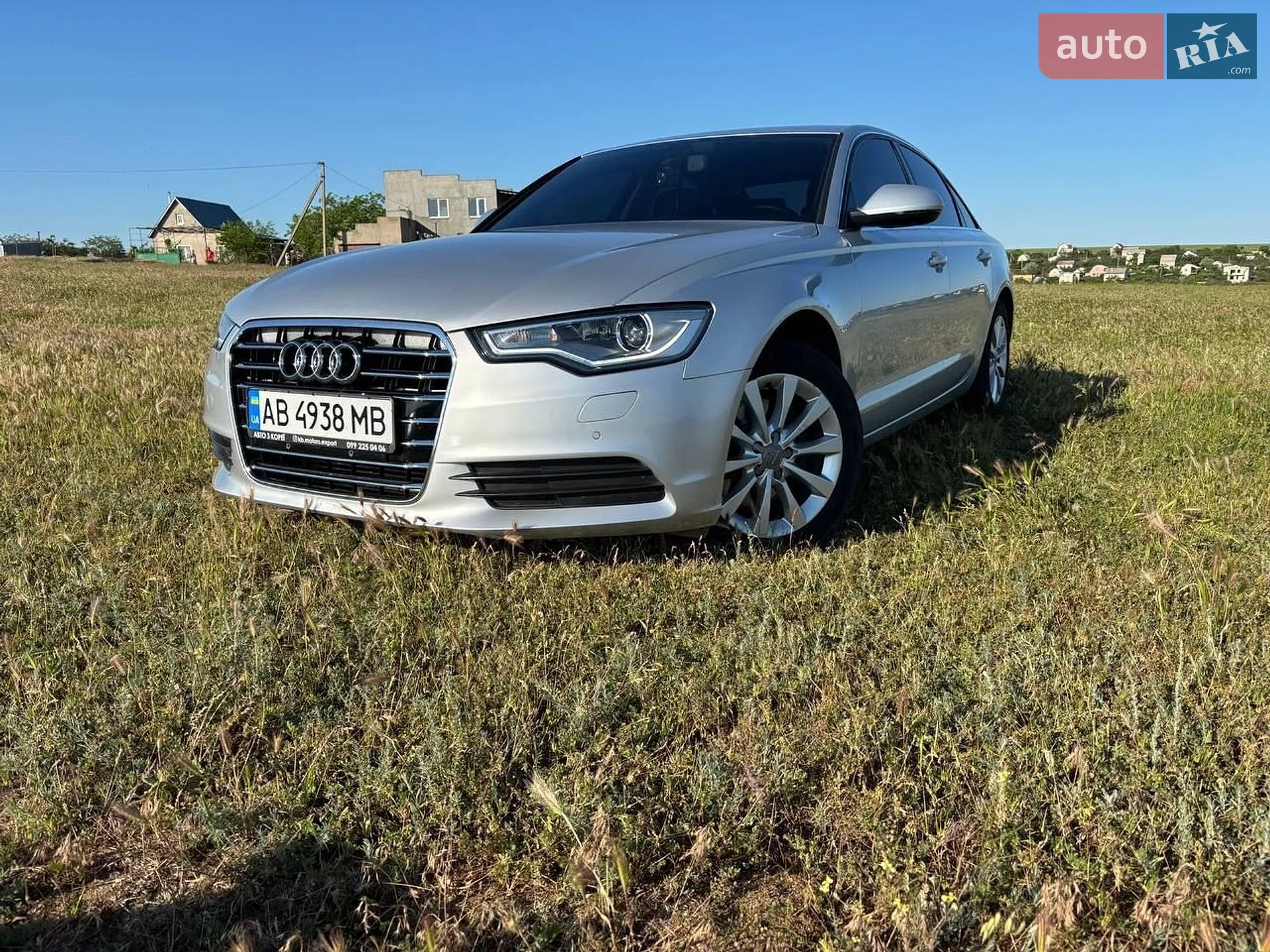 2013 Audi A6 - мініатюра 9