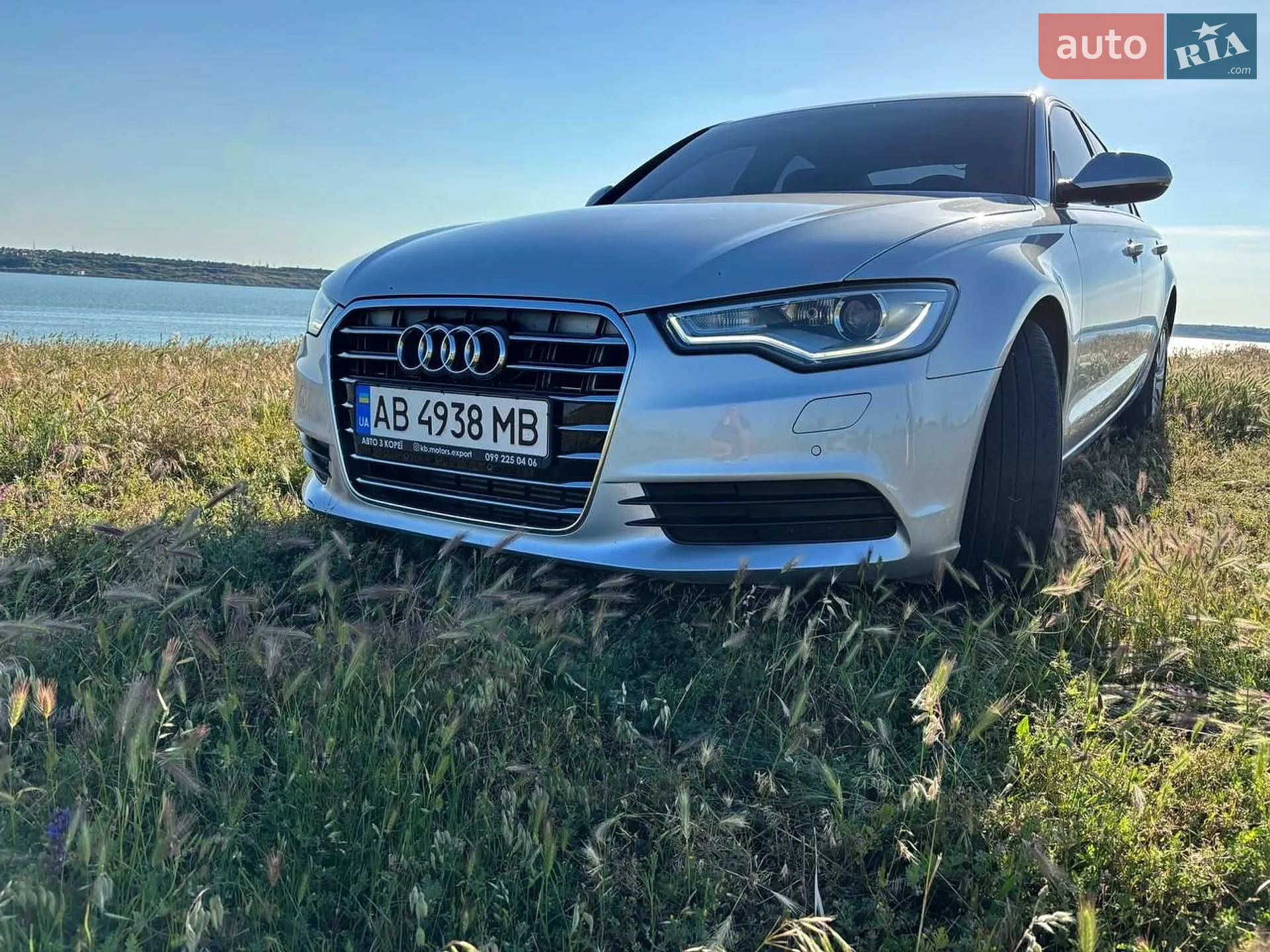 2013 Audi A6 - мініатюра 4