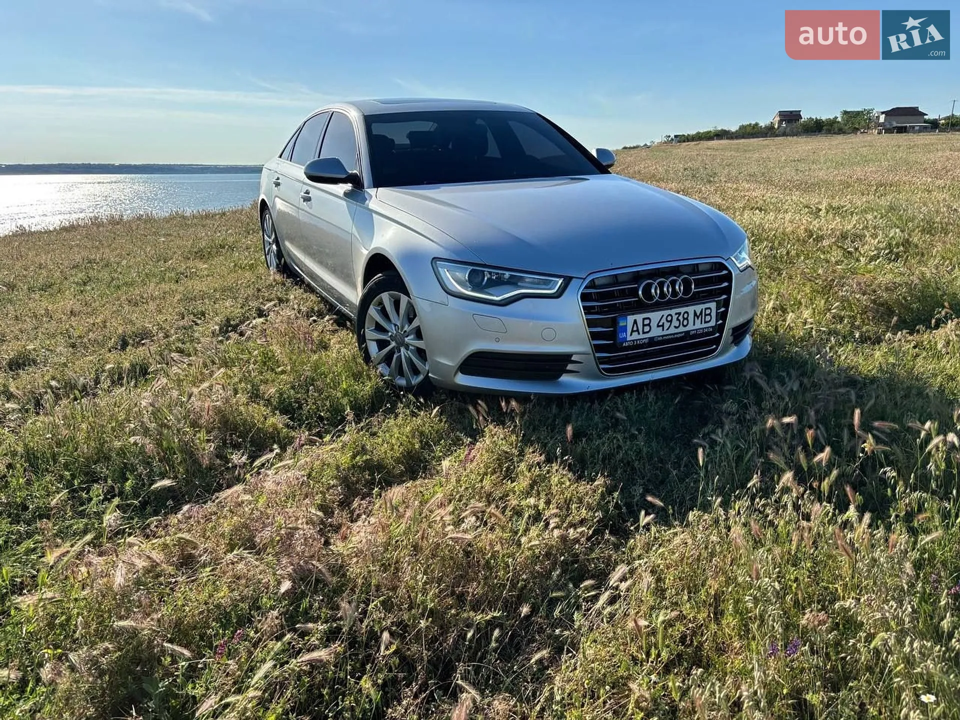 2013 Audi A6 - мініатюра 3