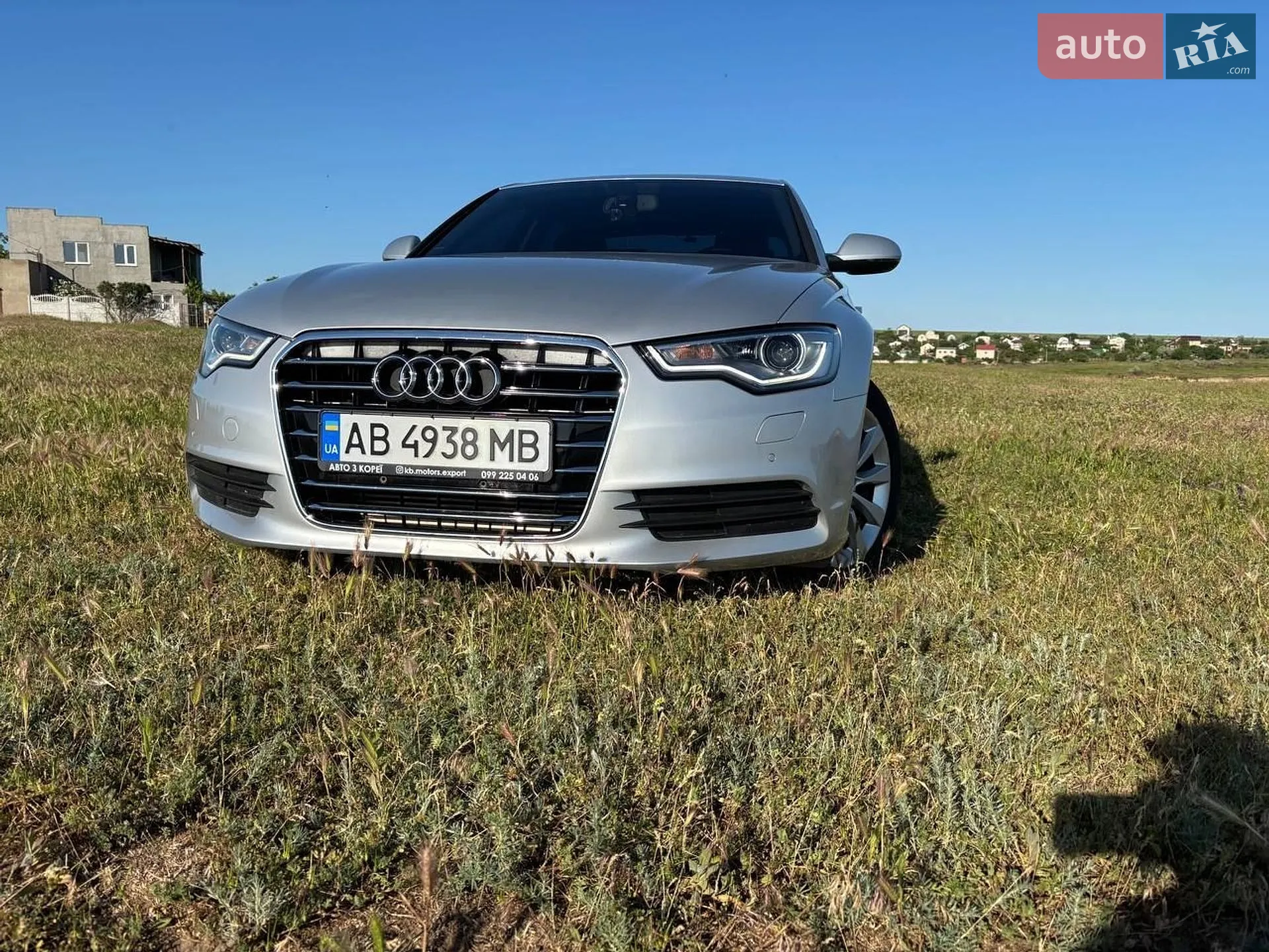 2013 Audi A6 - мініатюра 10