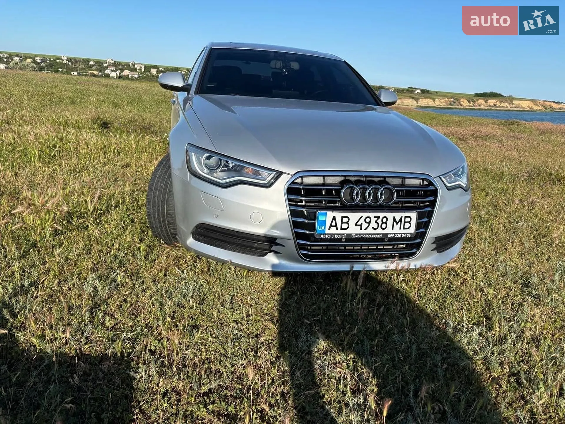 2013 Audi A6 - мініатюра 7