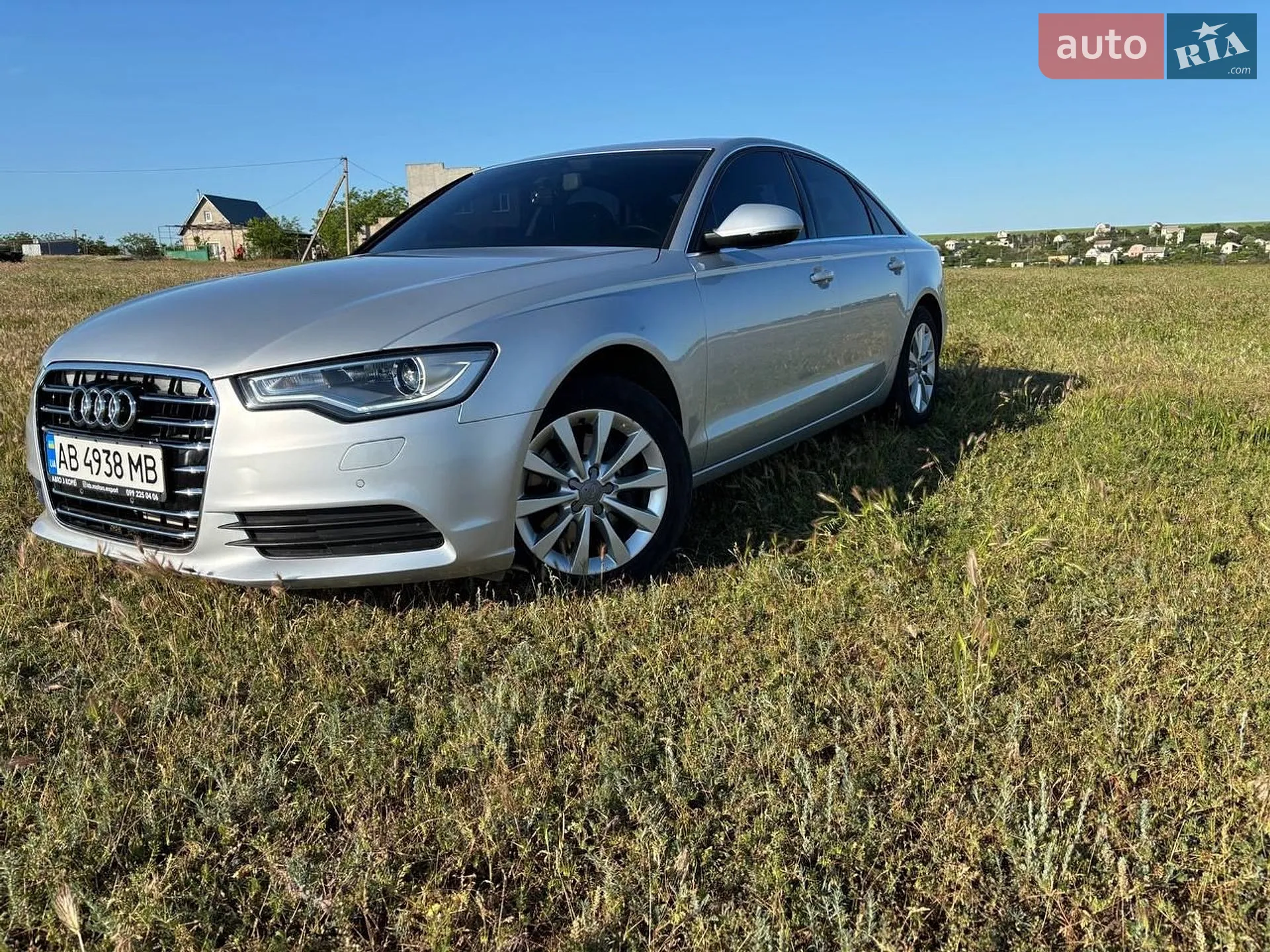 2013 Audi A6 - мініатюра 11