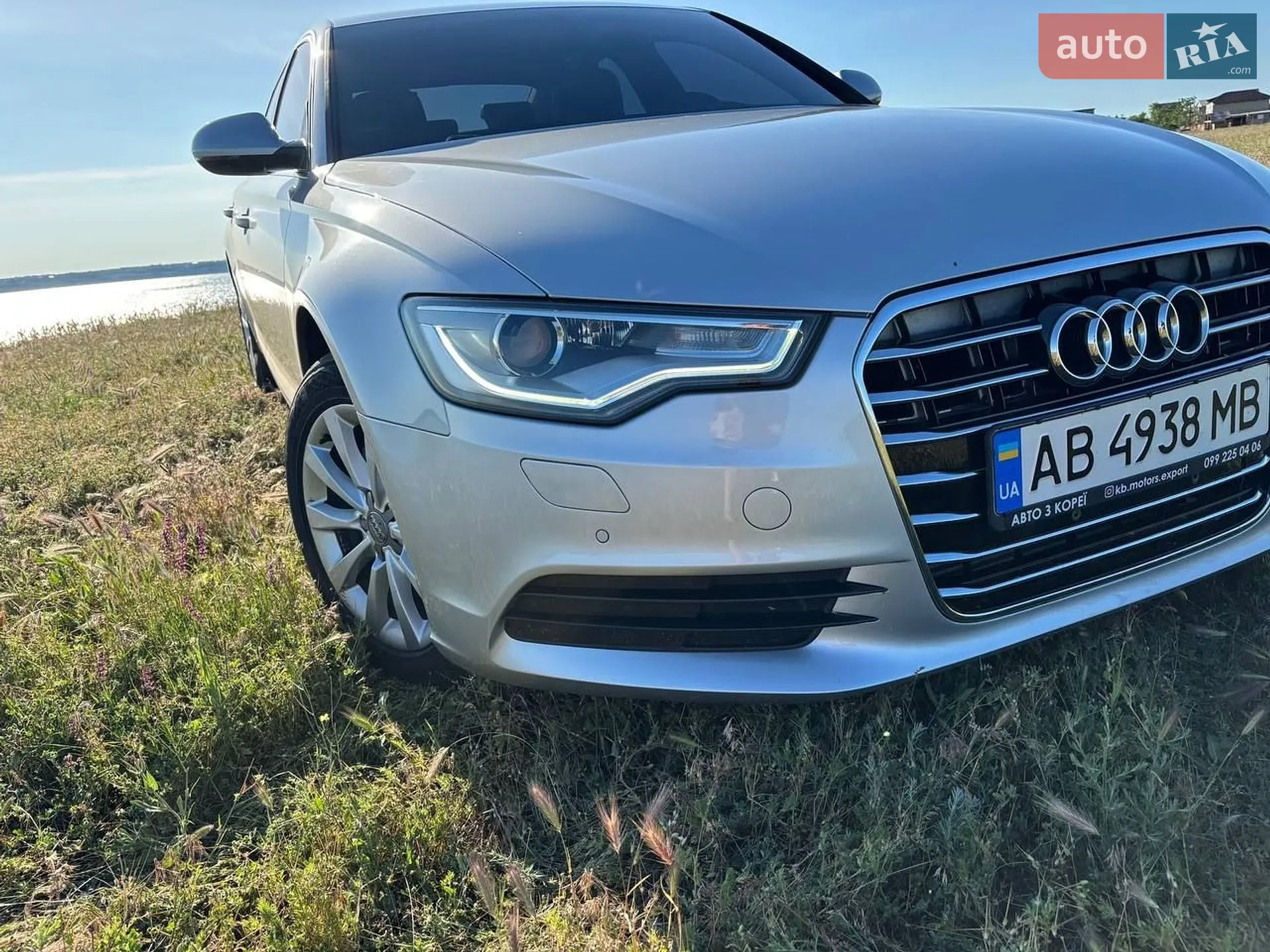 2013 Audi A6 - мініатюра 6