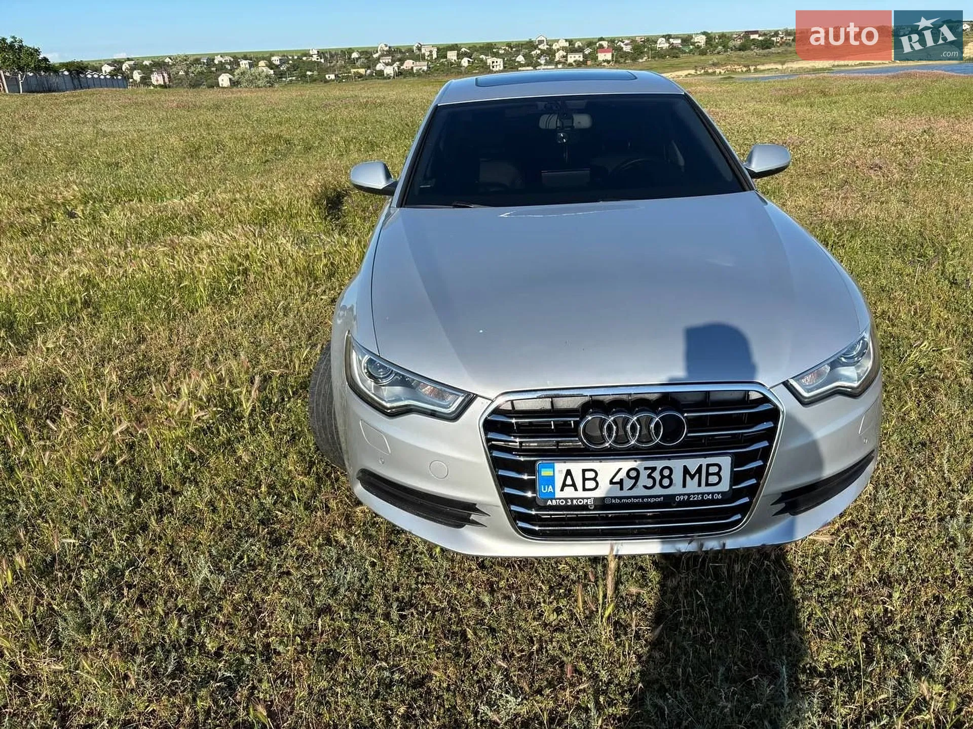 2013 Audi A6 - мініатюра 12