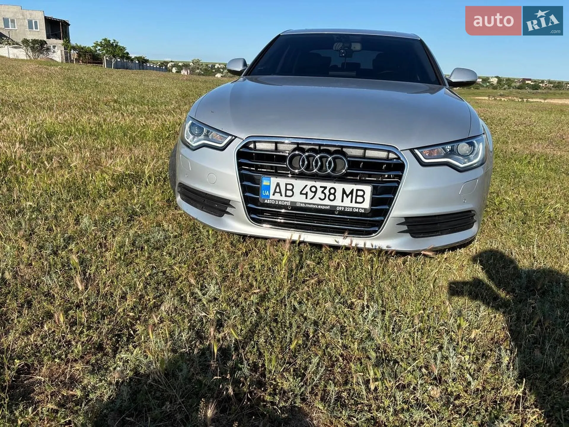 2013 Audi A6 - мініатюра 13