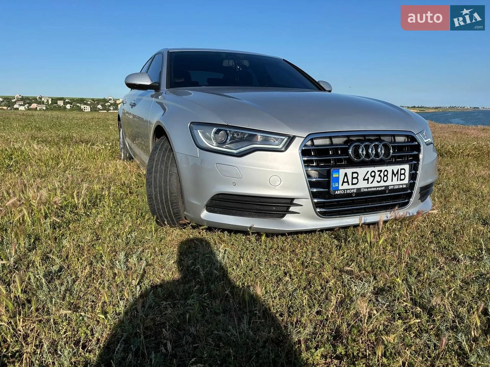 2013 Audi A6 - мініатюра 14