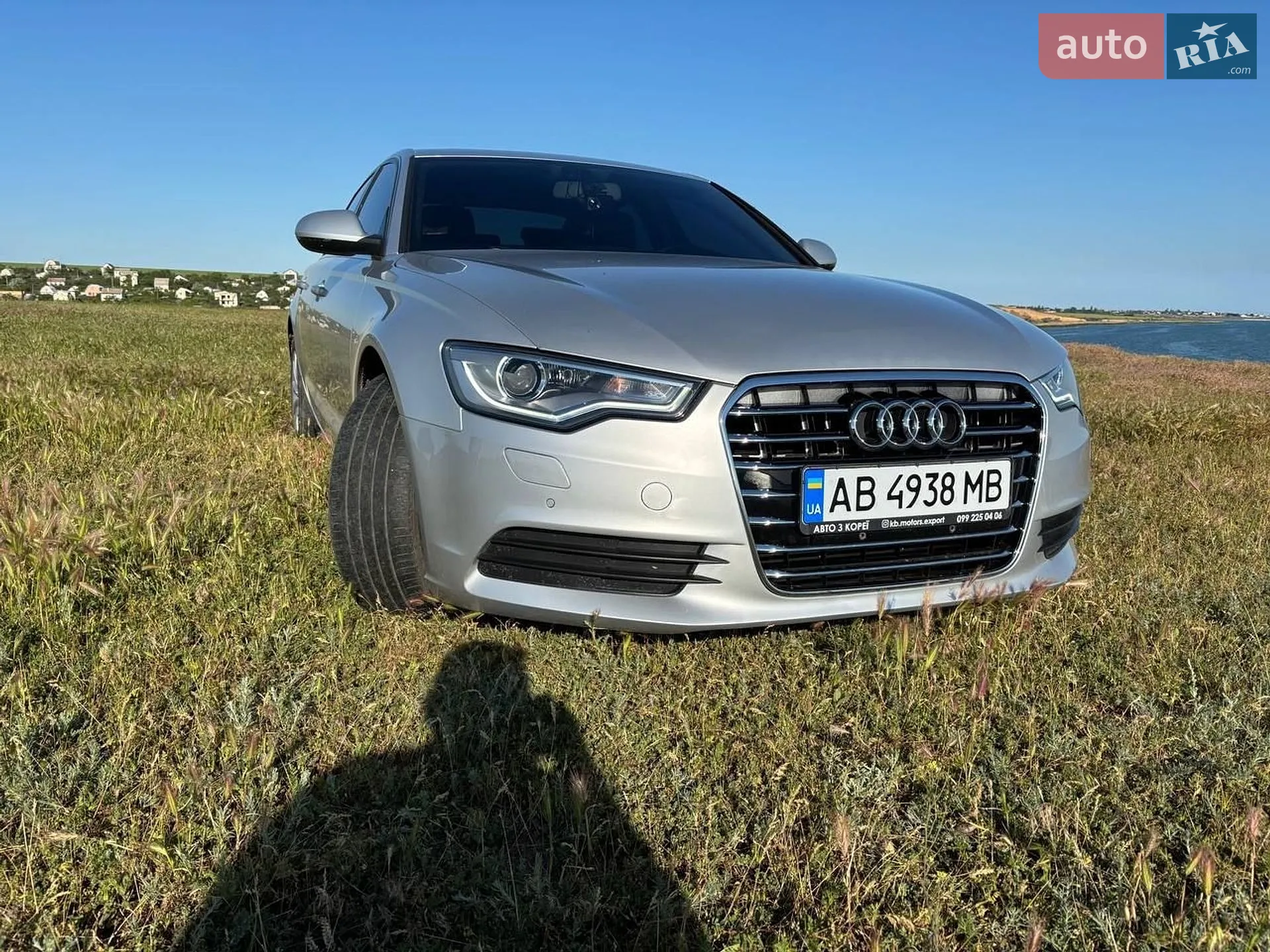 2013 Audi A6 - мініатюра 15