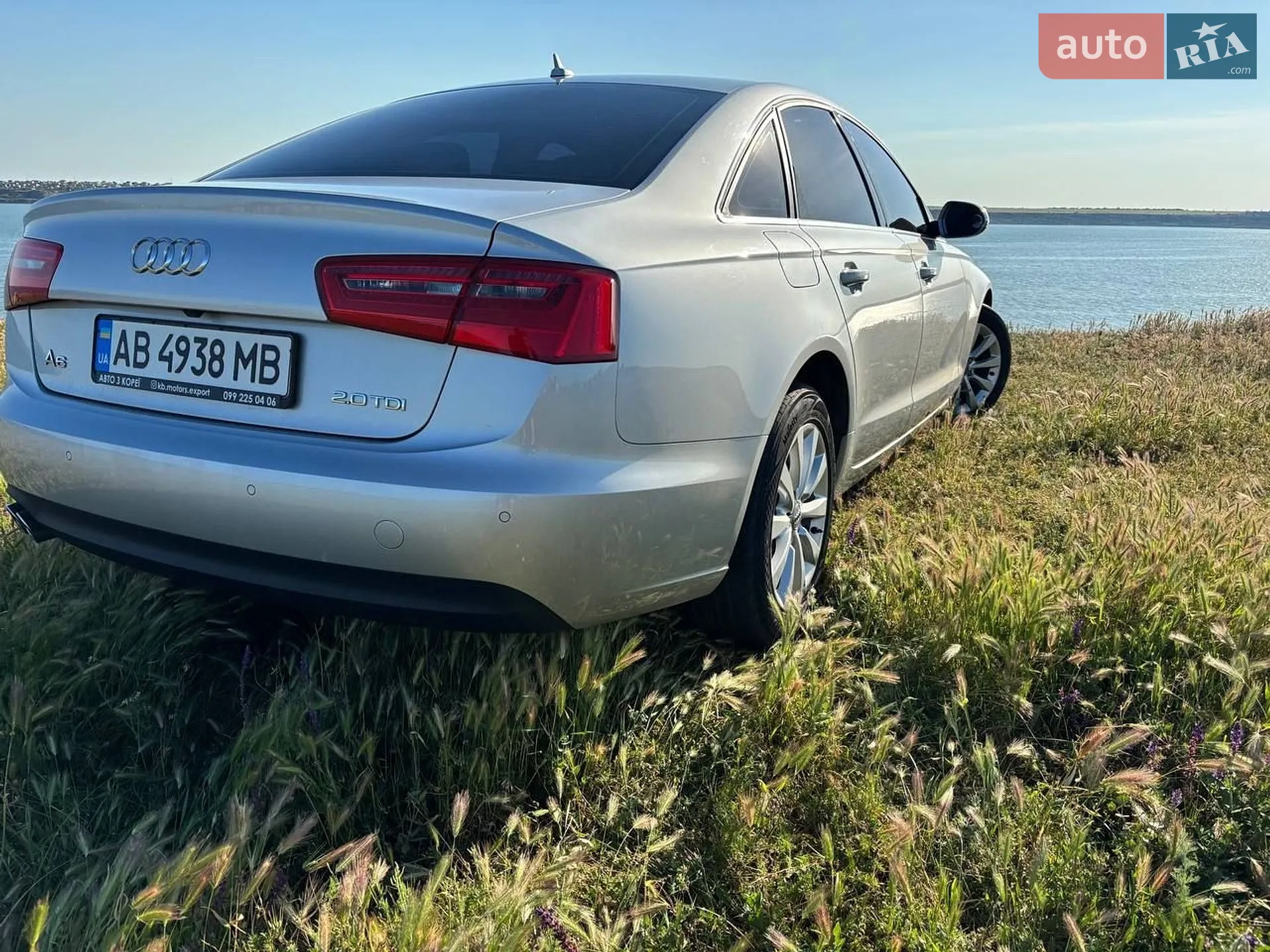 2013 Audi A6 - мініатюра 17