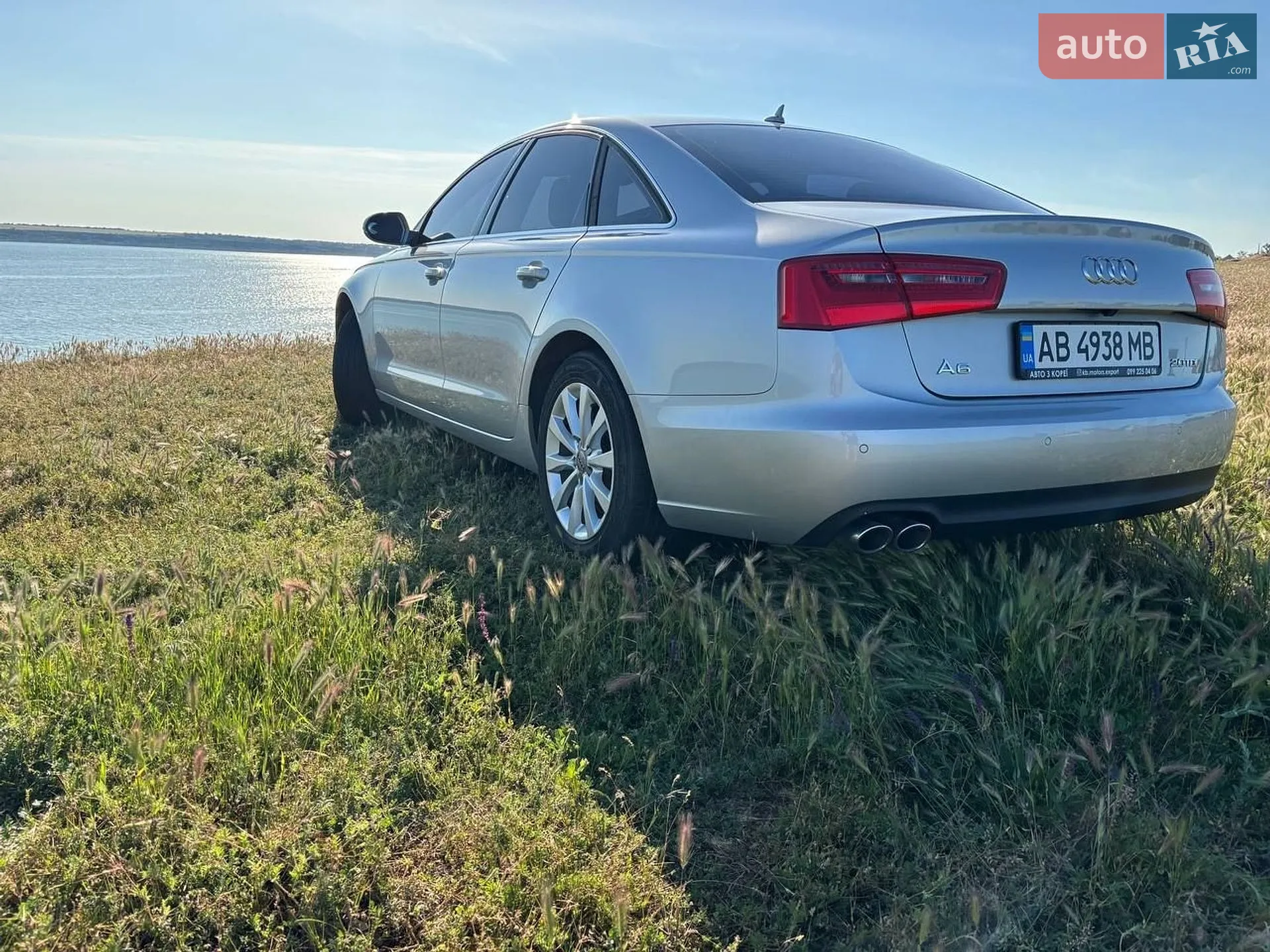 2013 Audi A6 - мініатюра 18