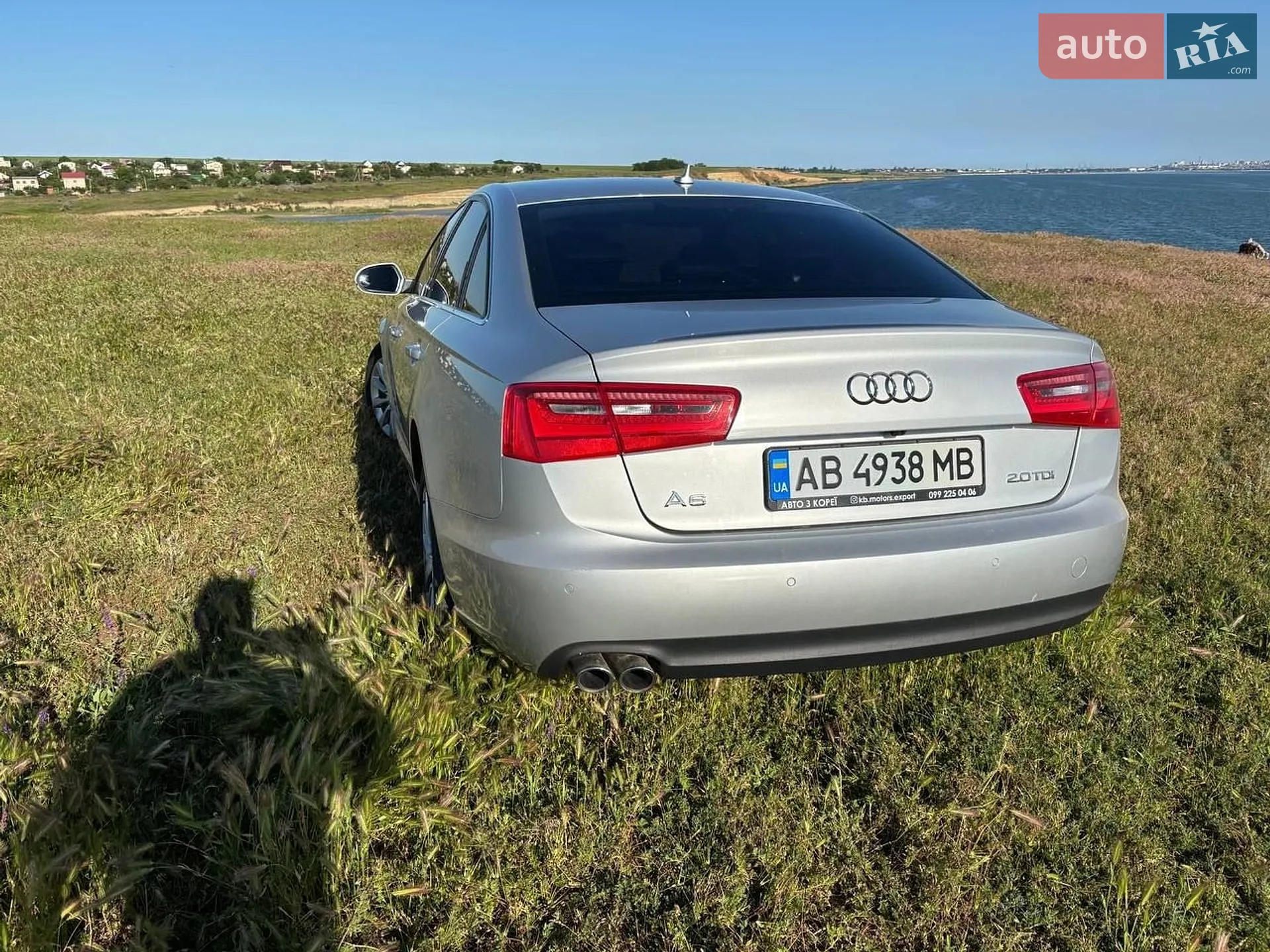 2013 Audi A6 - мініатюра 19