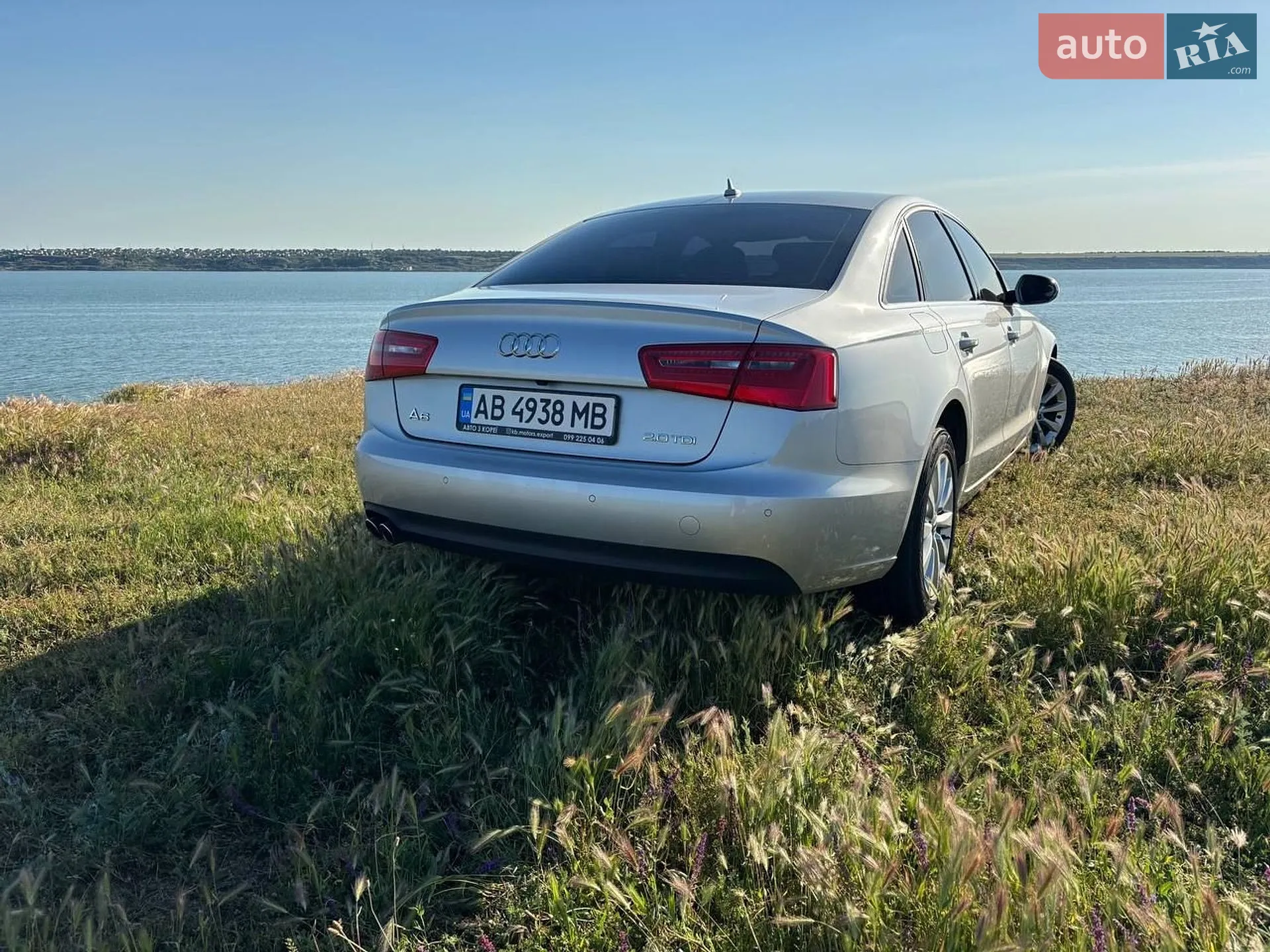2013 Audi A6 - мініатюра 16