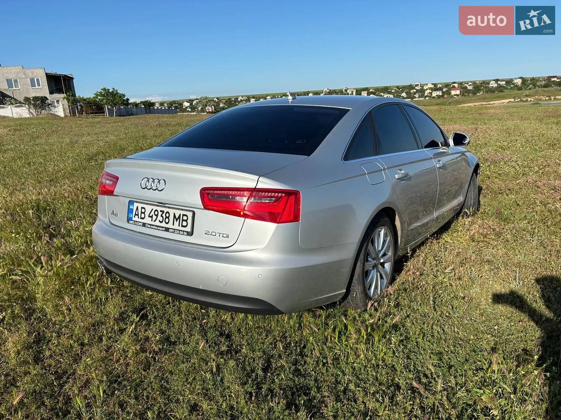2013 Audi A6 - мініатюра 20