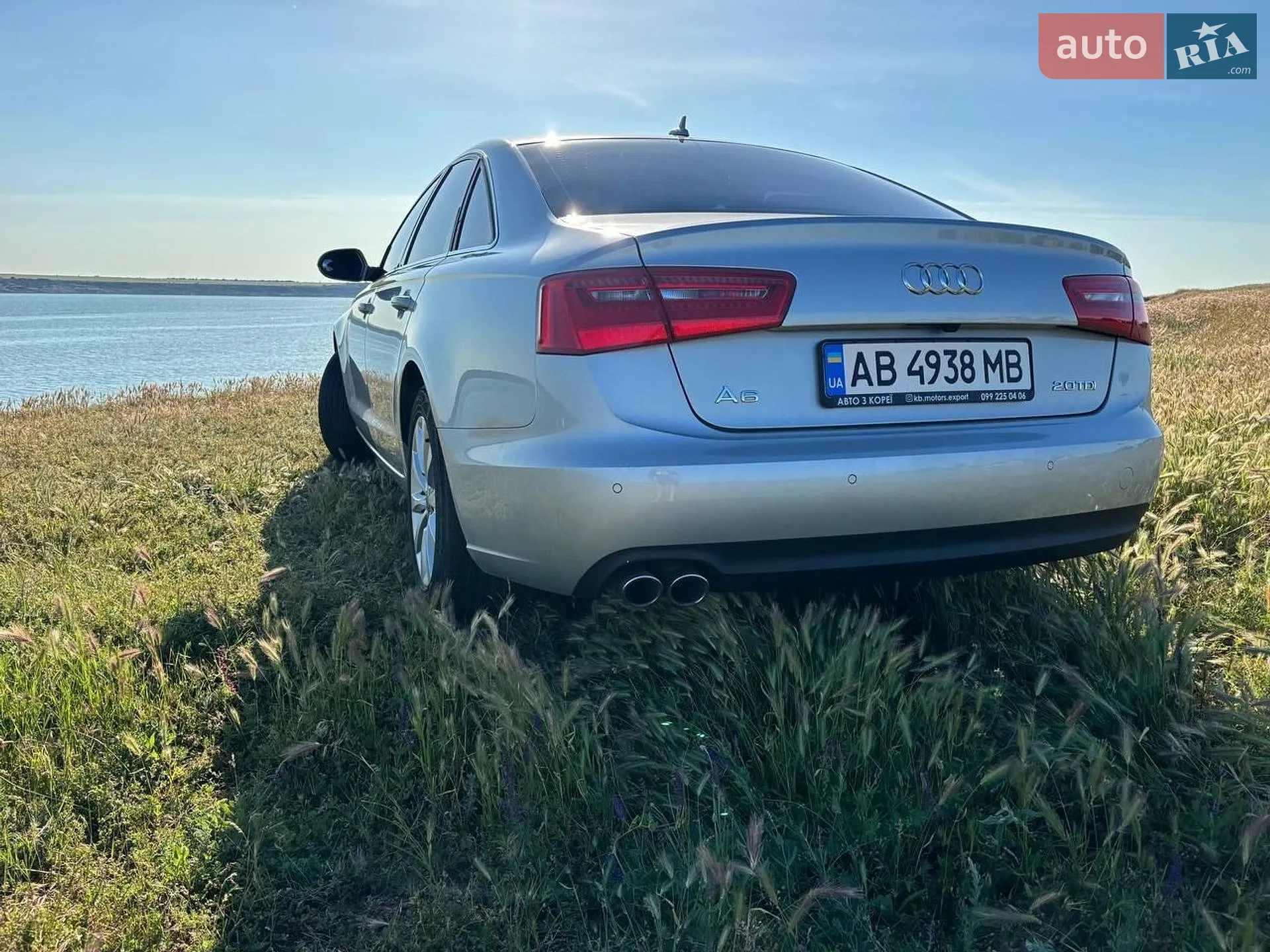 2013 Audi A6 - мініатюра 23