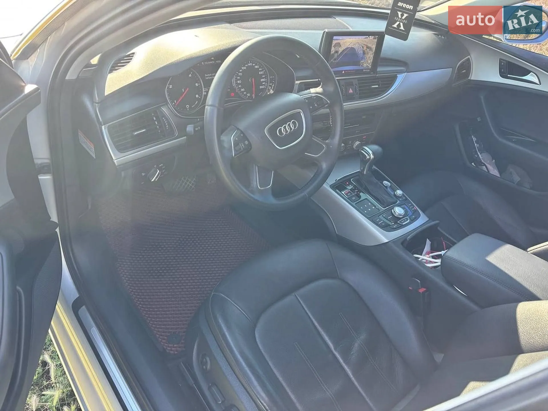 2013 Audi A6 - мініатюра 26