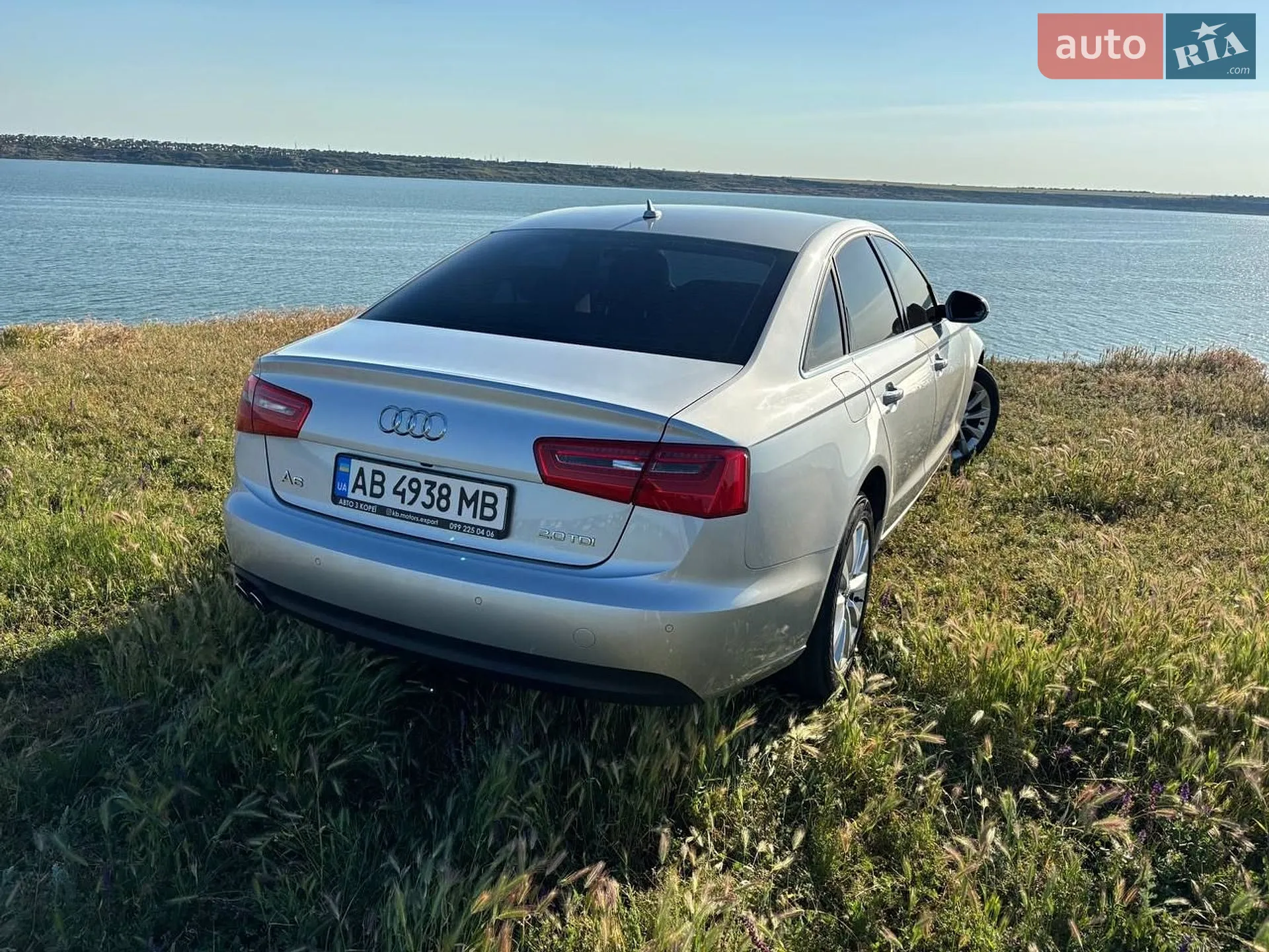 2013 Audi A6 - мініатюра 28