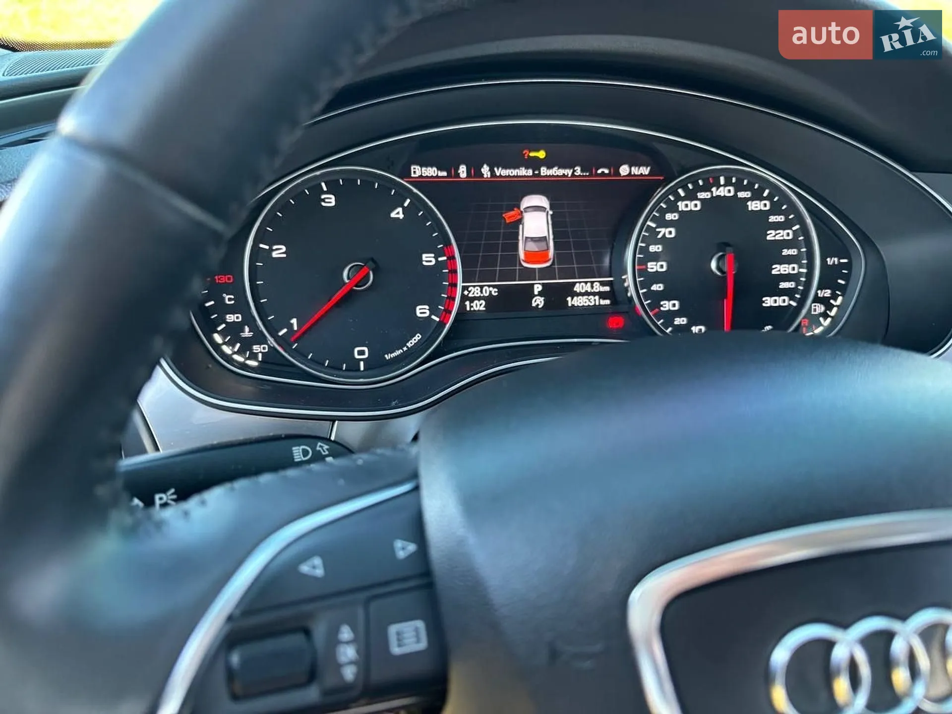 2013 Audi A6 - мініатюра 30