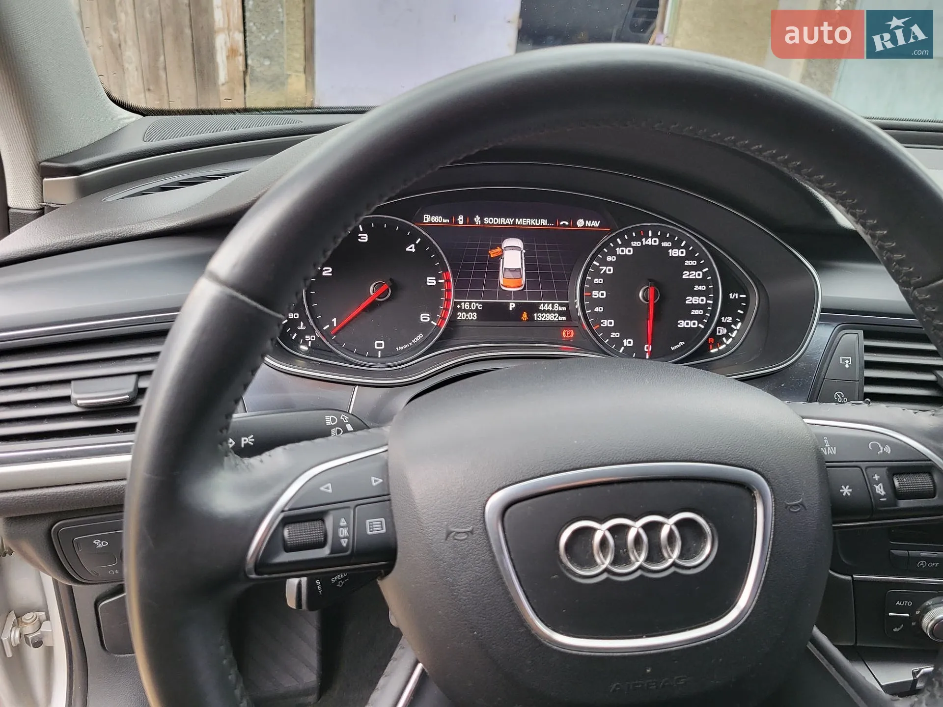 2013 Audi A6 - мініатюра 37