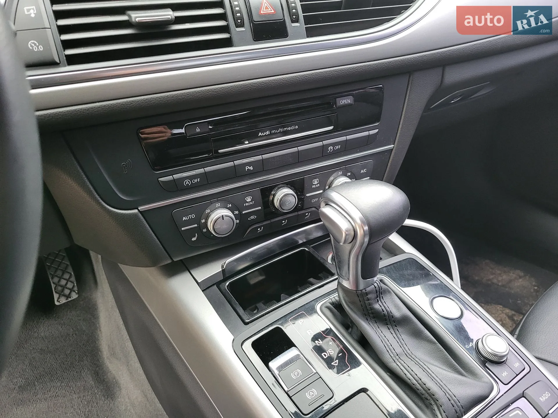 2013 Audi A6 - мініатюра 36
