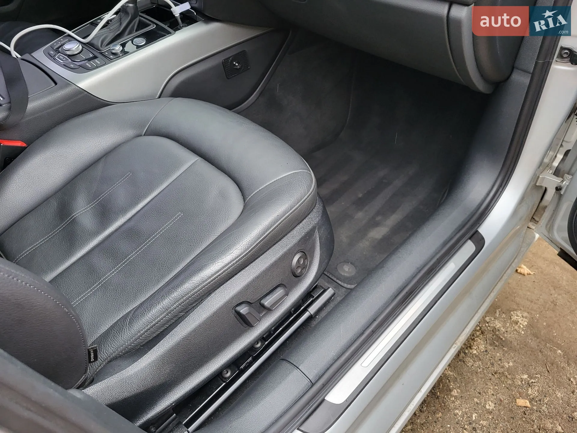 2013 Audi A6 - мініатюра 45