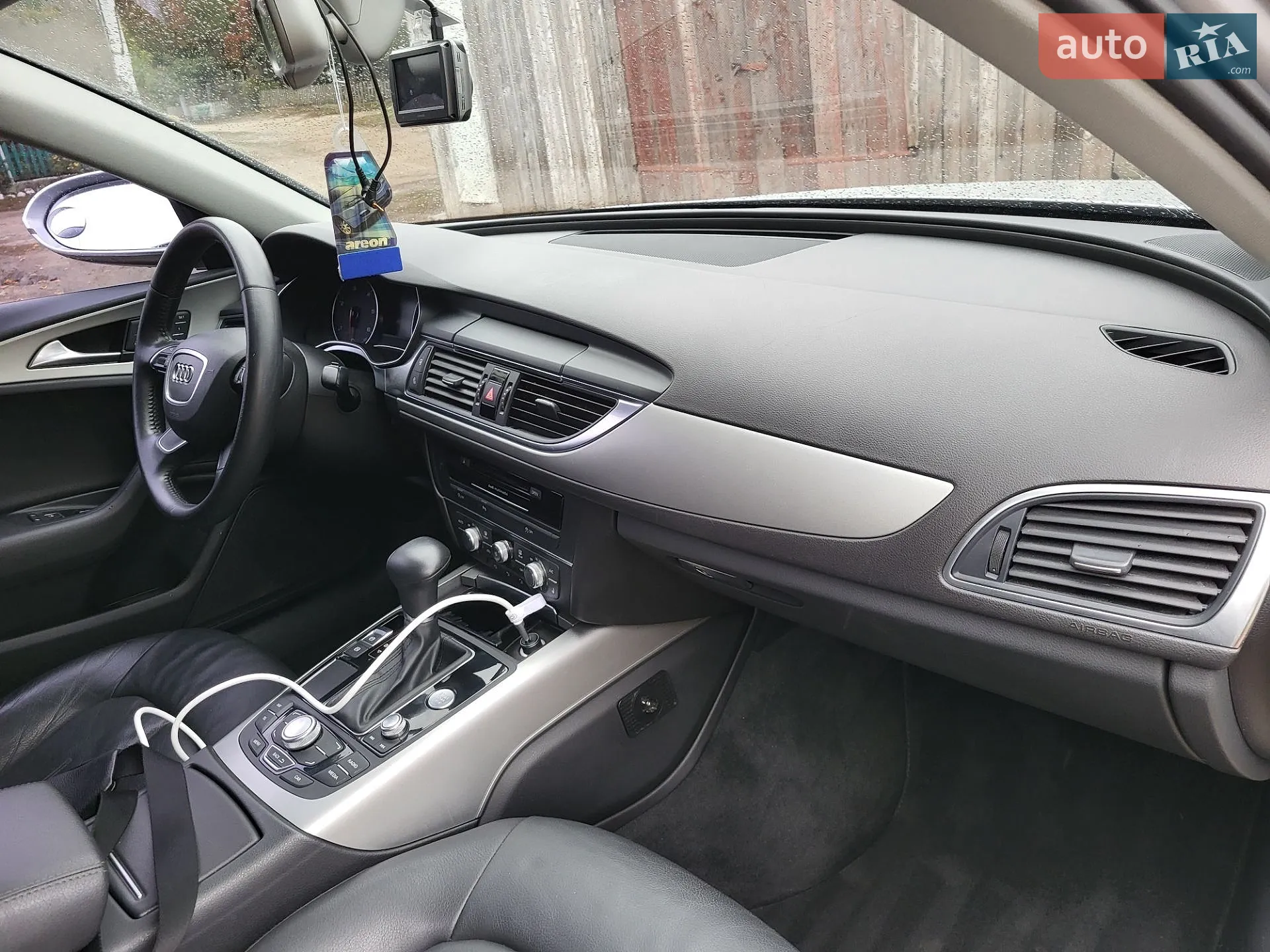 2013 Audi A6 - мініатюра 49