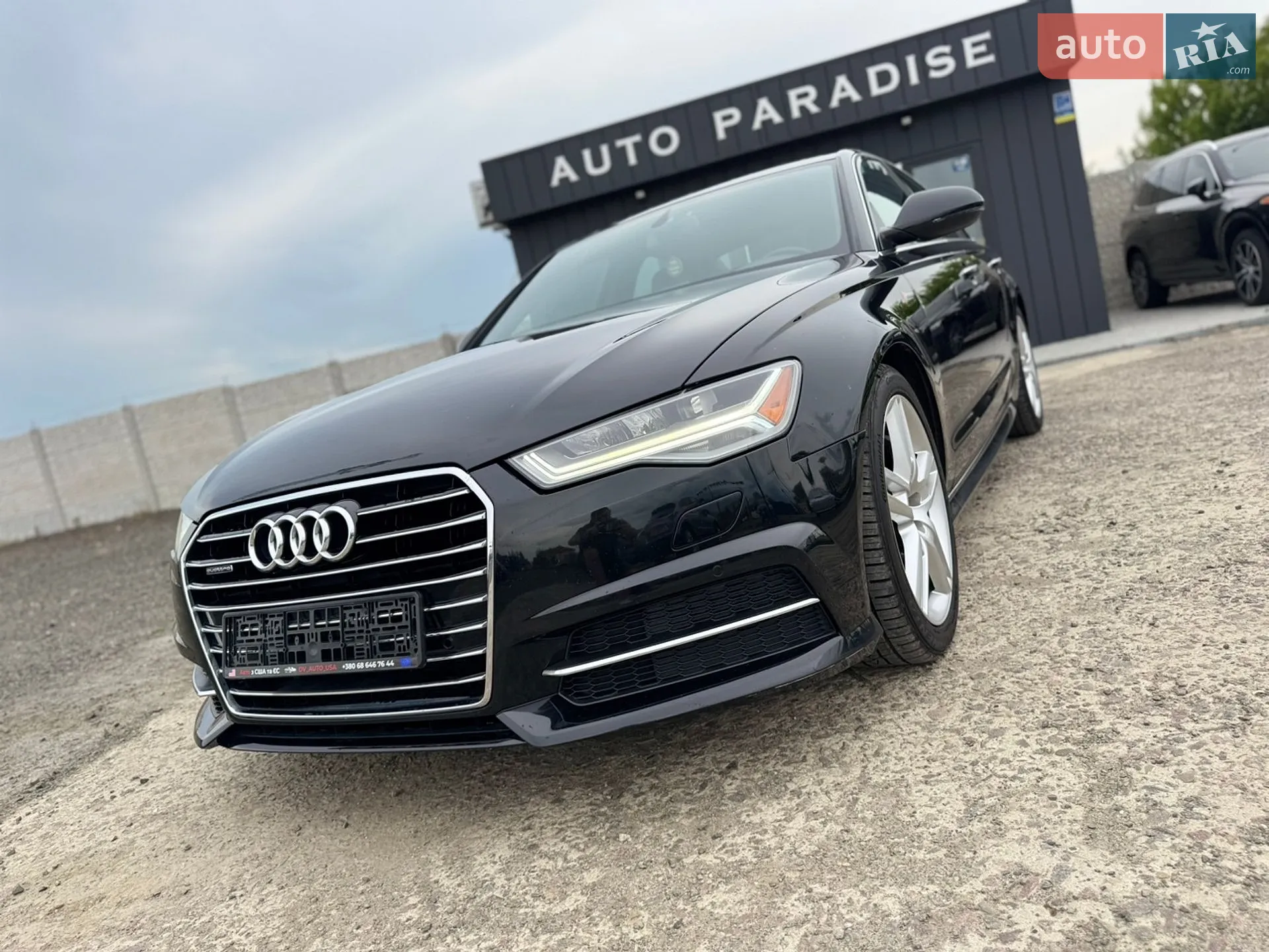 2016 Audi A6 - фото 1