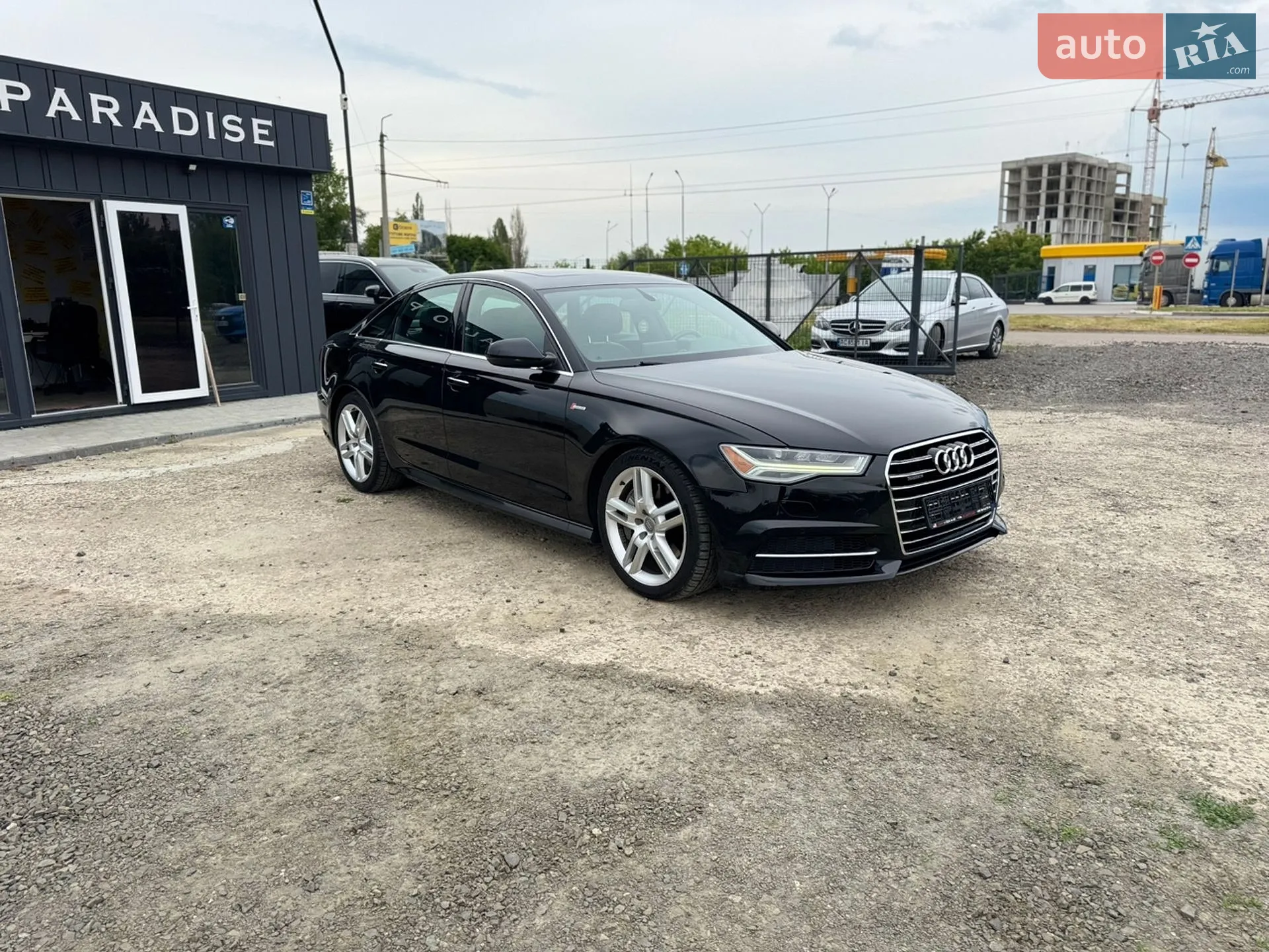 2016 Audi A6 - мініатюра 10