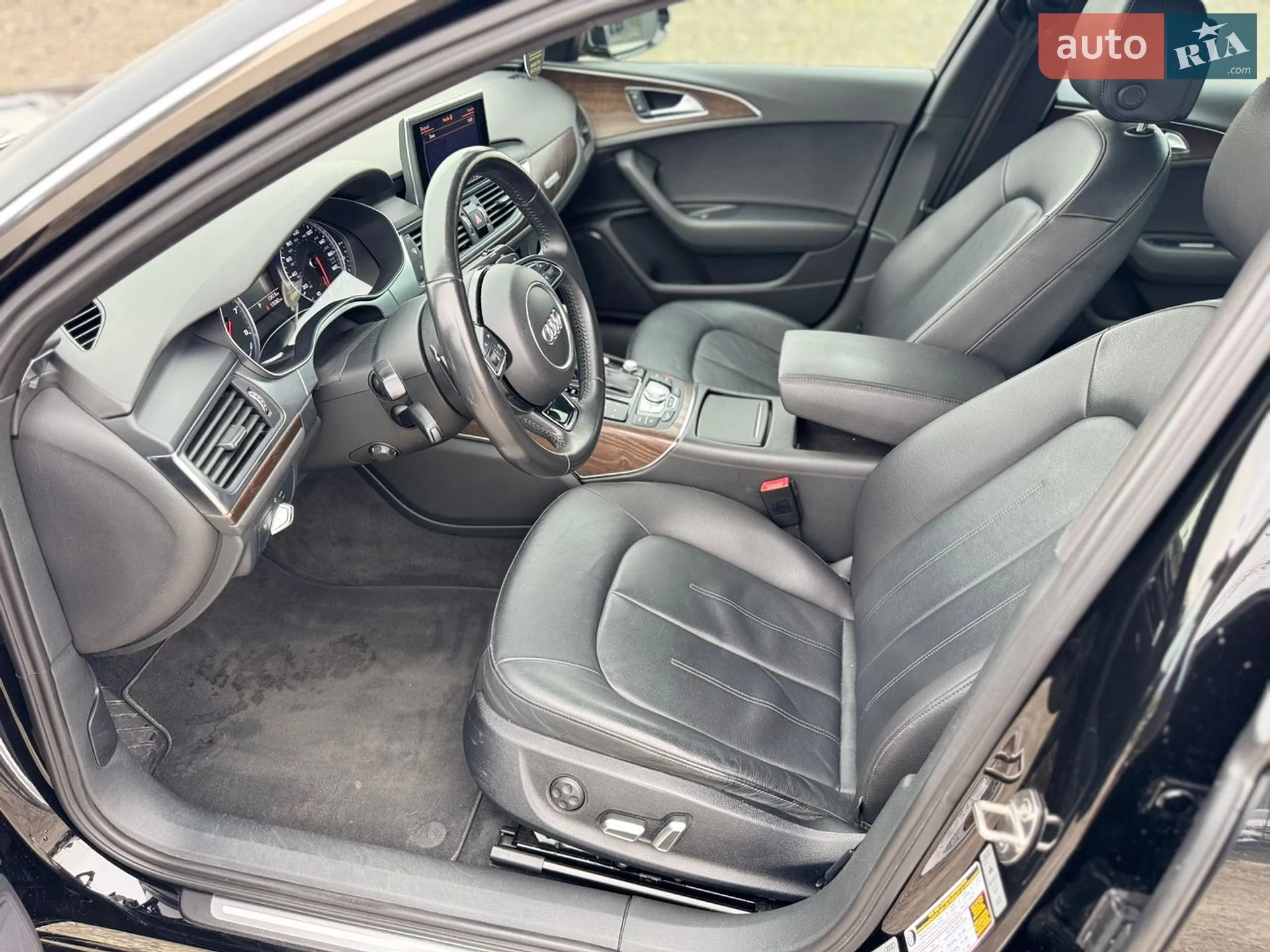 2016 Audi A6 - мініатюра 15