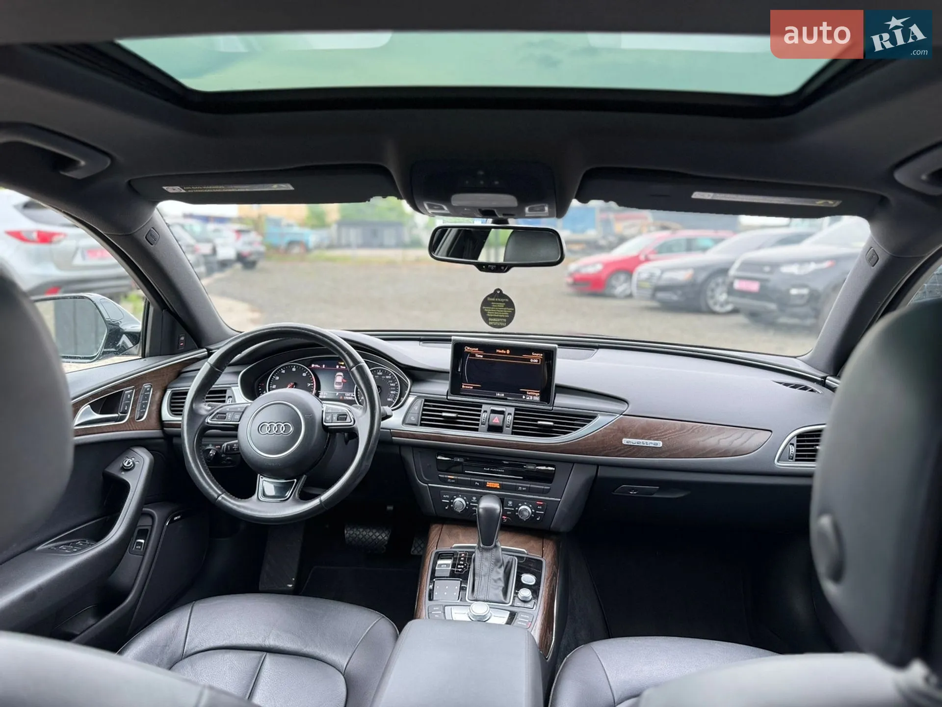 2016 Audi A6 - мініатюра 25
