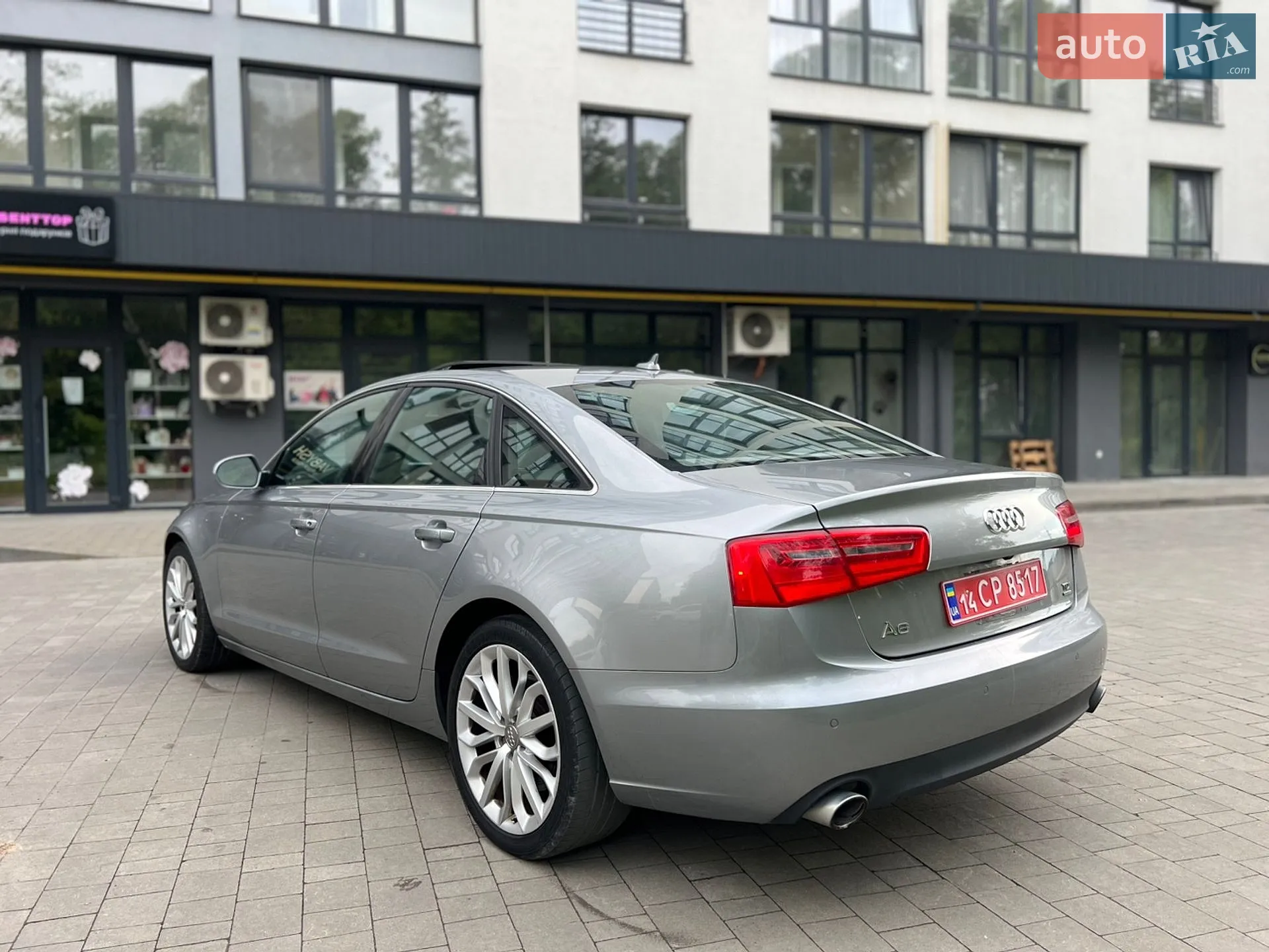 2014 Audi A6 - мініатюра 12