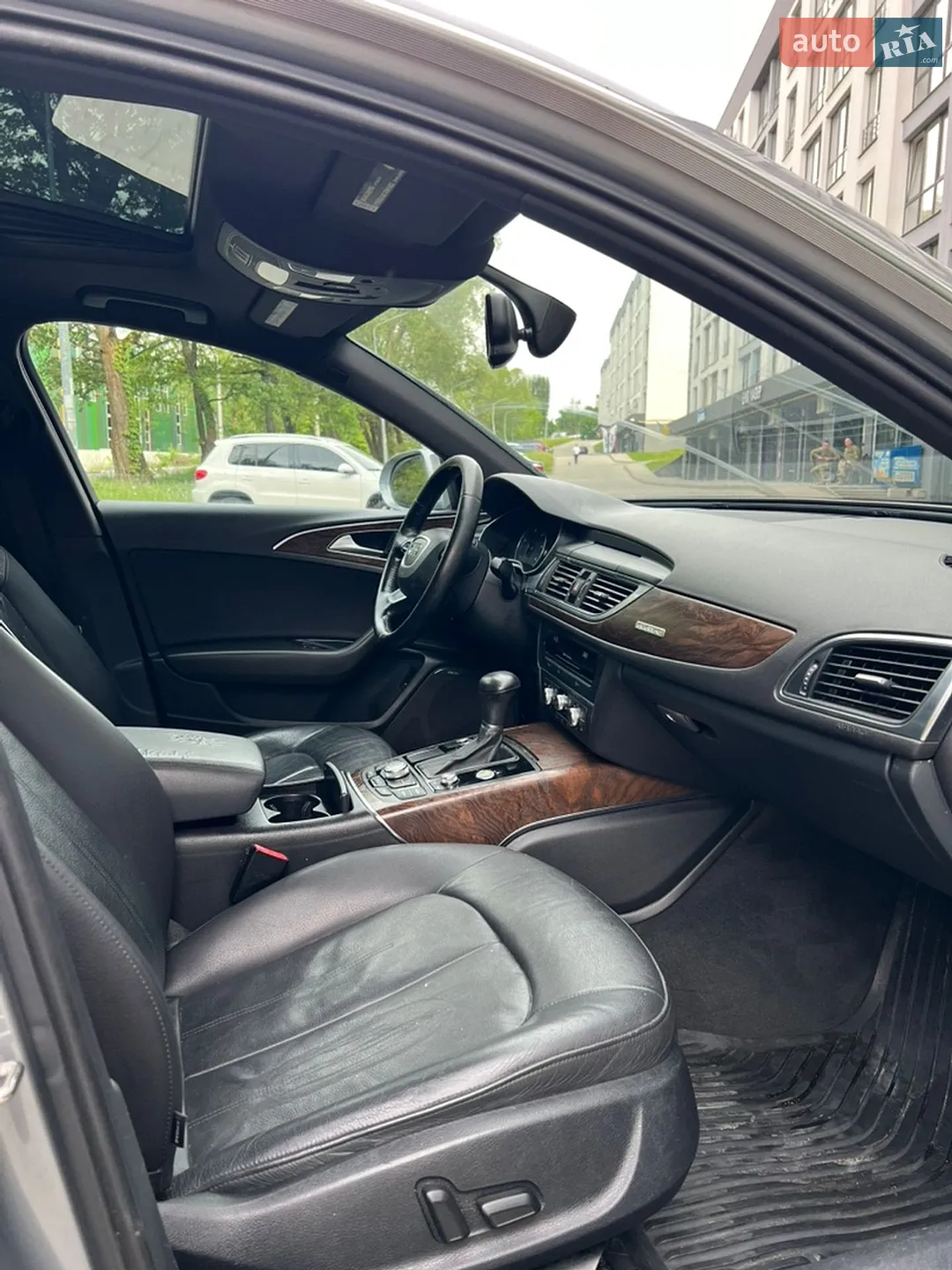 2014 Audi A6 - мініатюра 20
