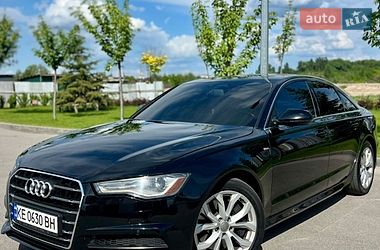 audi a6 2017 в Дніпро (Дніпропетровськ) від професійного продавця Марс