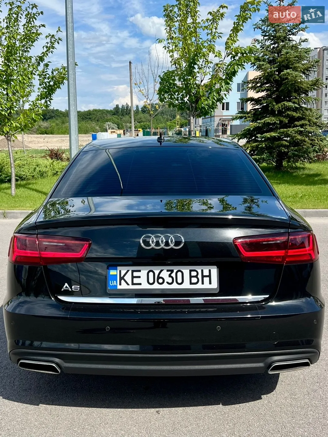 2017 Audi A6 - мініатюра 9