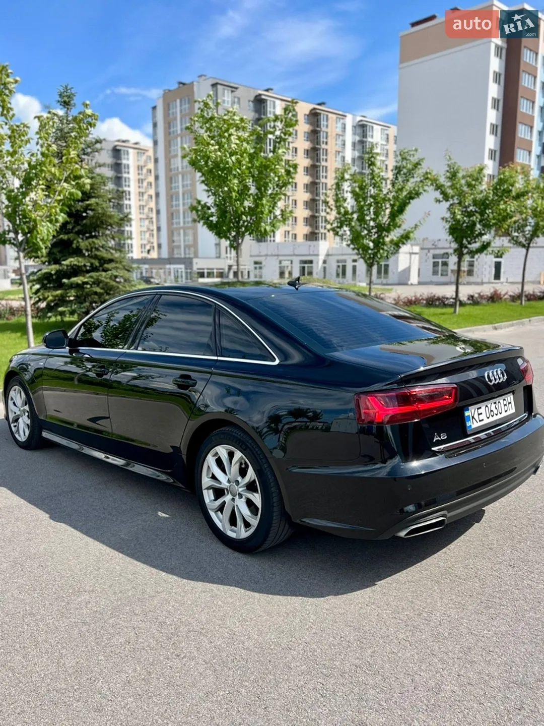 2017 Audi A6 - мініатюра 10